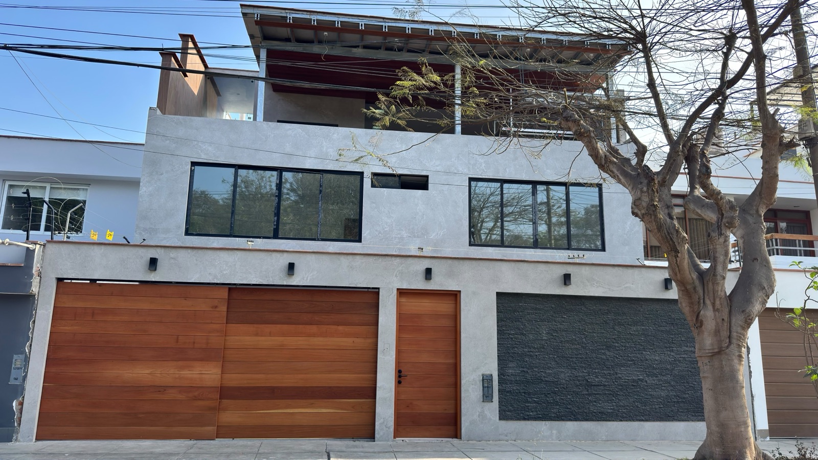 Casa en alquiler en San Borja