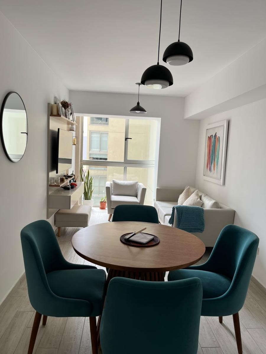 Departamento en alquiler en Barranco