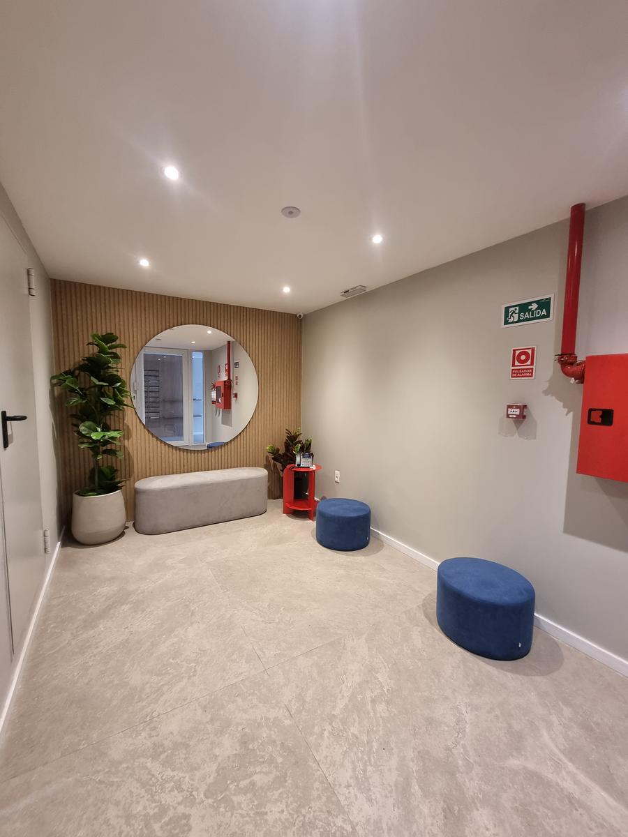 Apartamento en alquiler en Tres Cruces