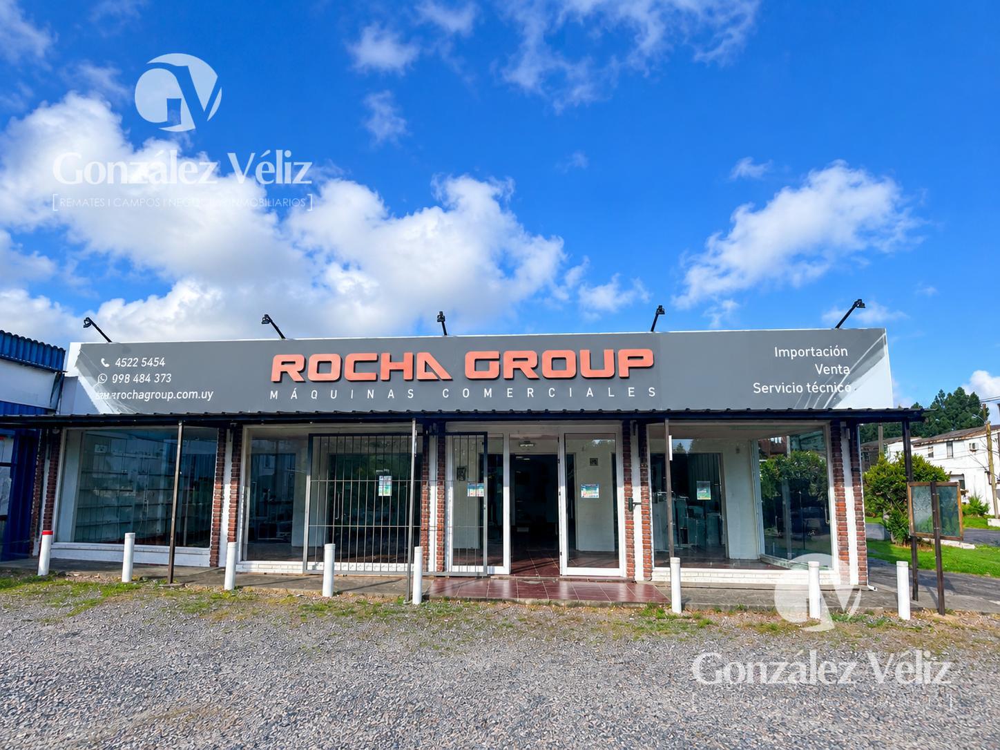 Gran Local en Alquiler Real de San Carlos-Colonia del Sacramento- · Foto 1