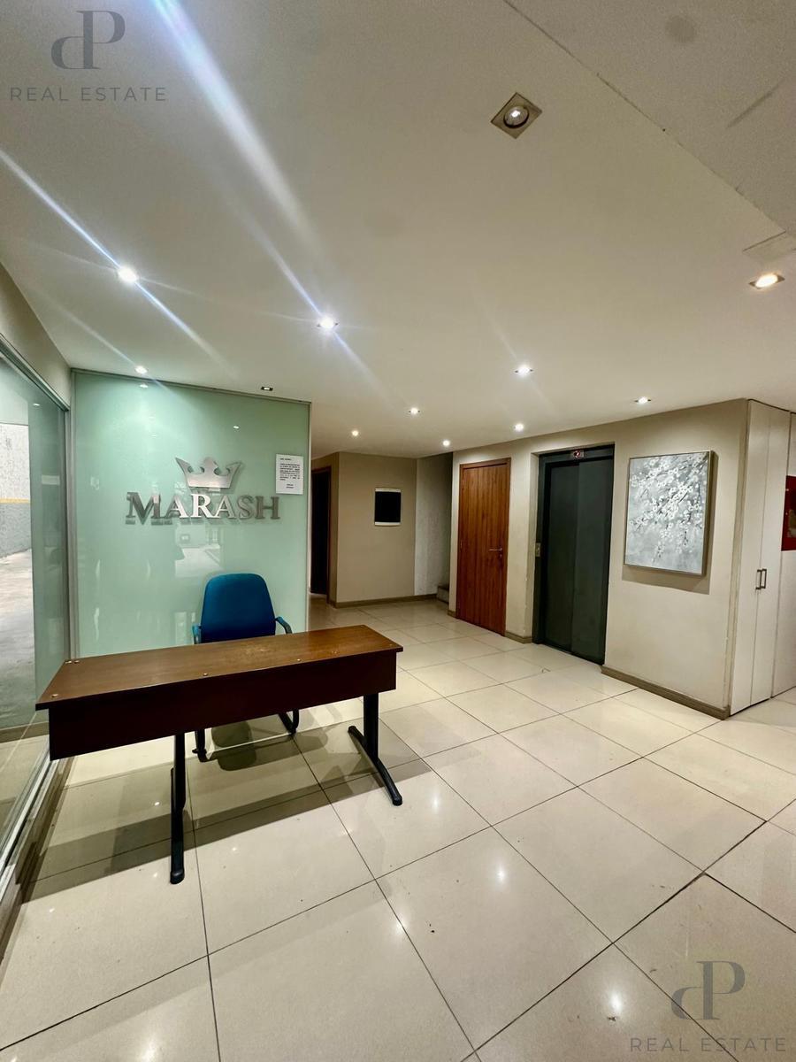 Apartamento de 1 dormitorio con garaje opcional en Aguada · Photo 6