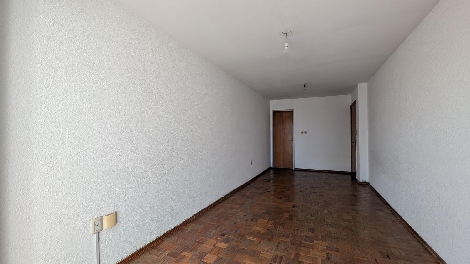 Apartamento 1 dormitorio amplio, sin garage -POCITOS · Foto 6