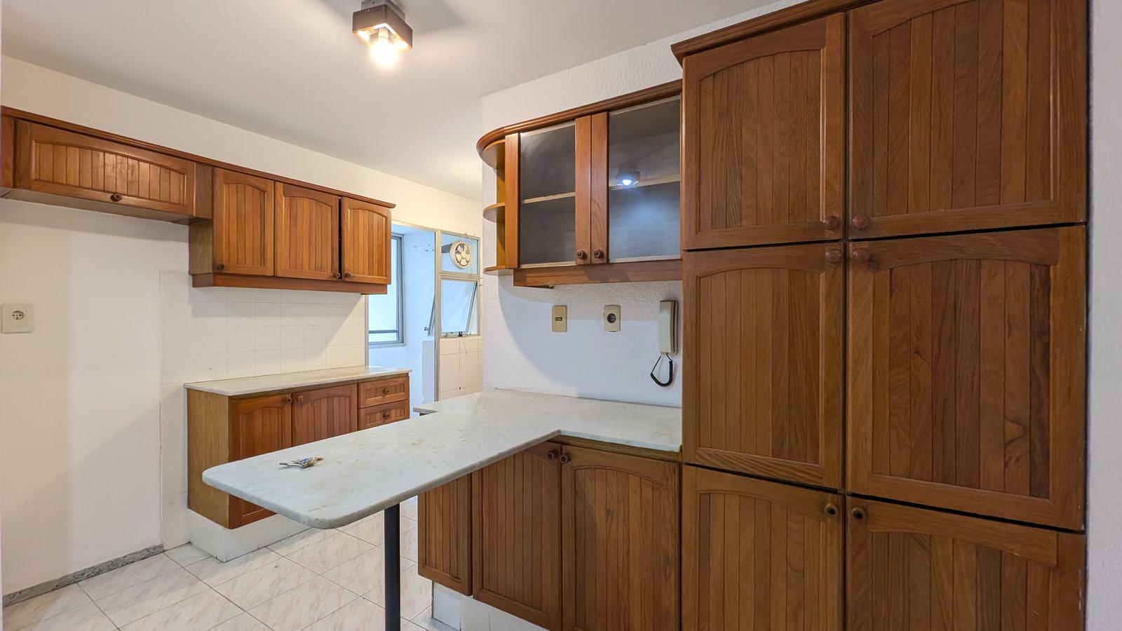 Apartamento 1 dormitorio amplio, sin garage -POCITOS · Foto 8