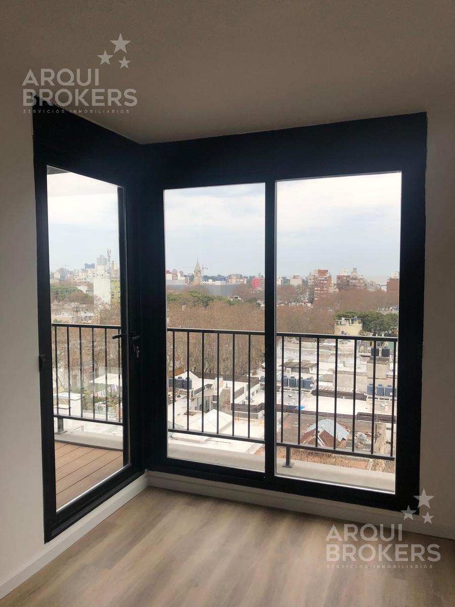 Apartamento de 1 dormitorio en alquiler en Cordón - 1303 · Foto 3