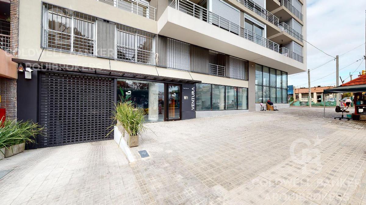 Apartamento monoambiente en alquiler en Tres Cruces · Photo 7