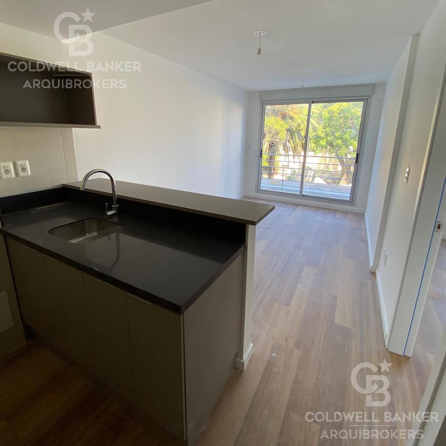 Apartamento de 1 dormitorio en alquiler en La Blanqueada · Foto 4