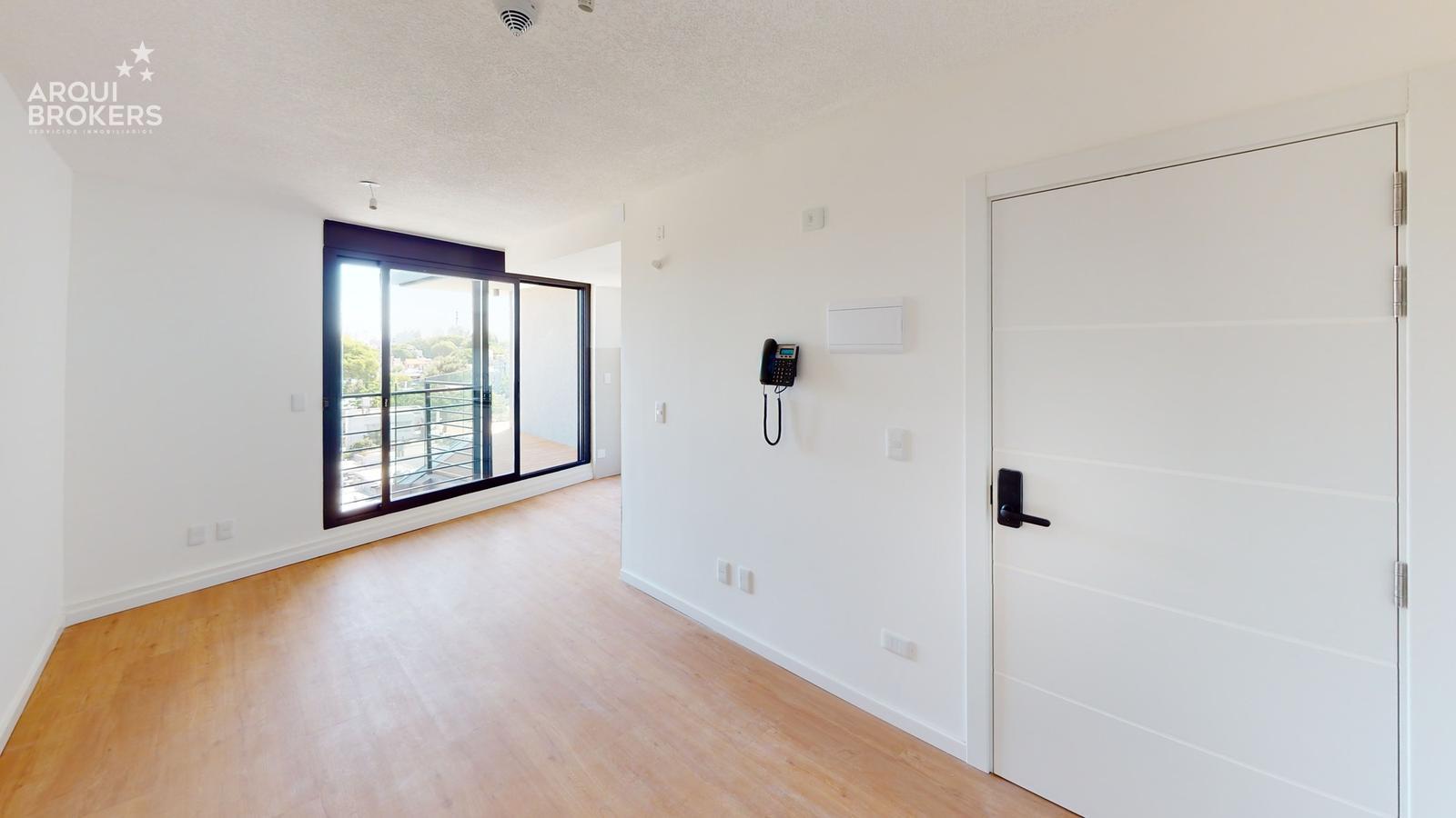 Apartamento monoambiente en alquiler en La Blanqueada · Foto 3