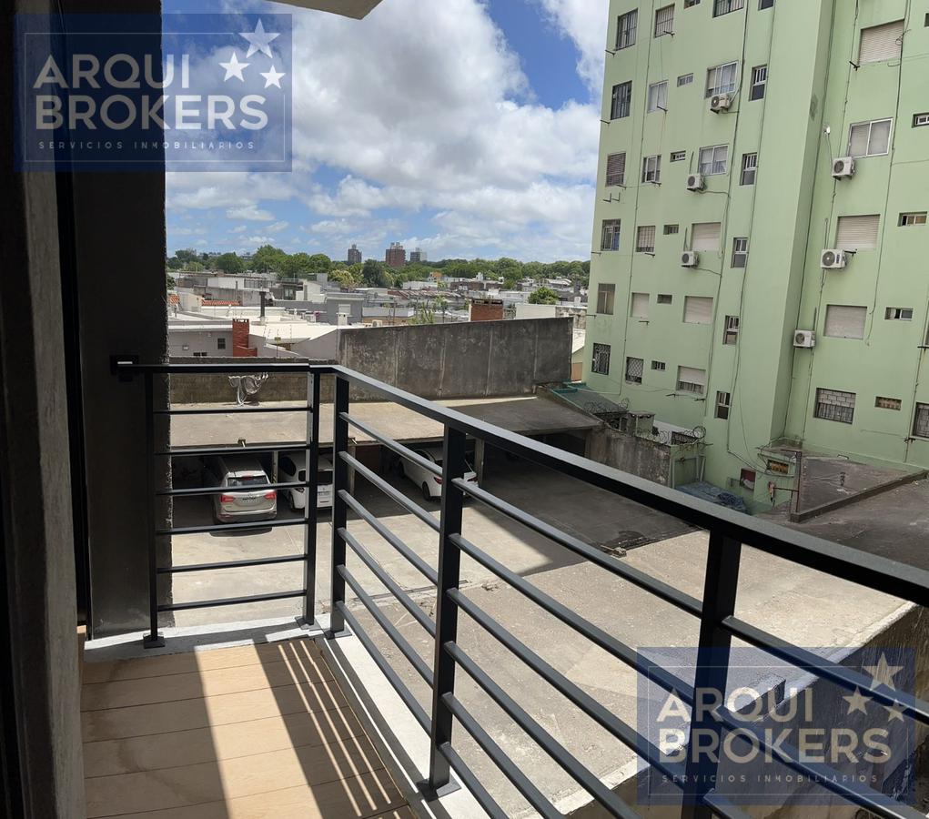 Apartamento de 1 dormitorio en alquiler en La Blanqueada · Foto 3