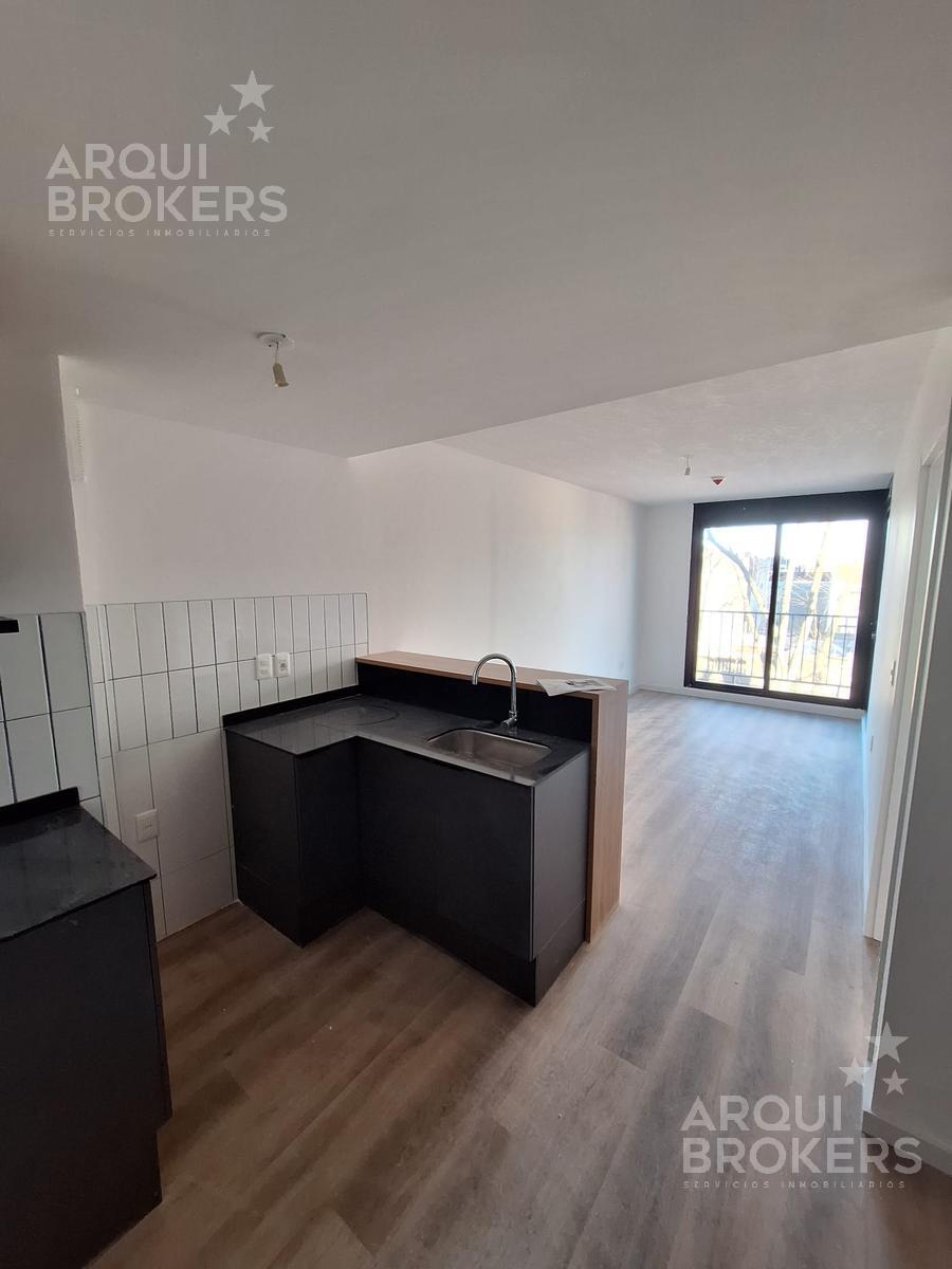 Apartamento de 1 dormitorio en alquiler en Cordón - 804 · Foto 8