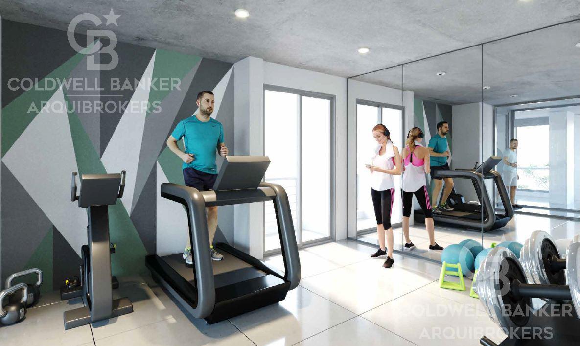Apartamento de 1 dormitorio en alquiler en Cordón - 206 · Foto 6