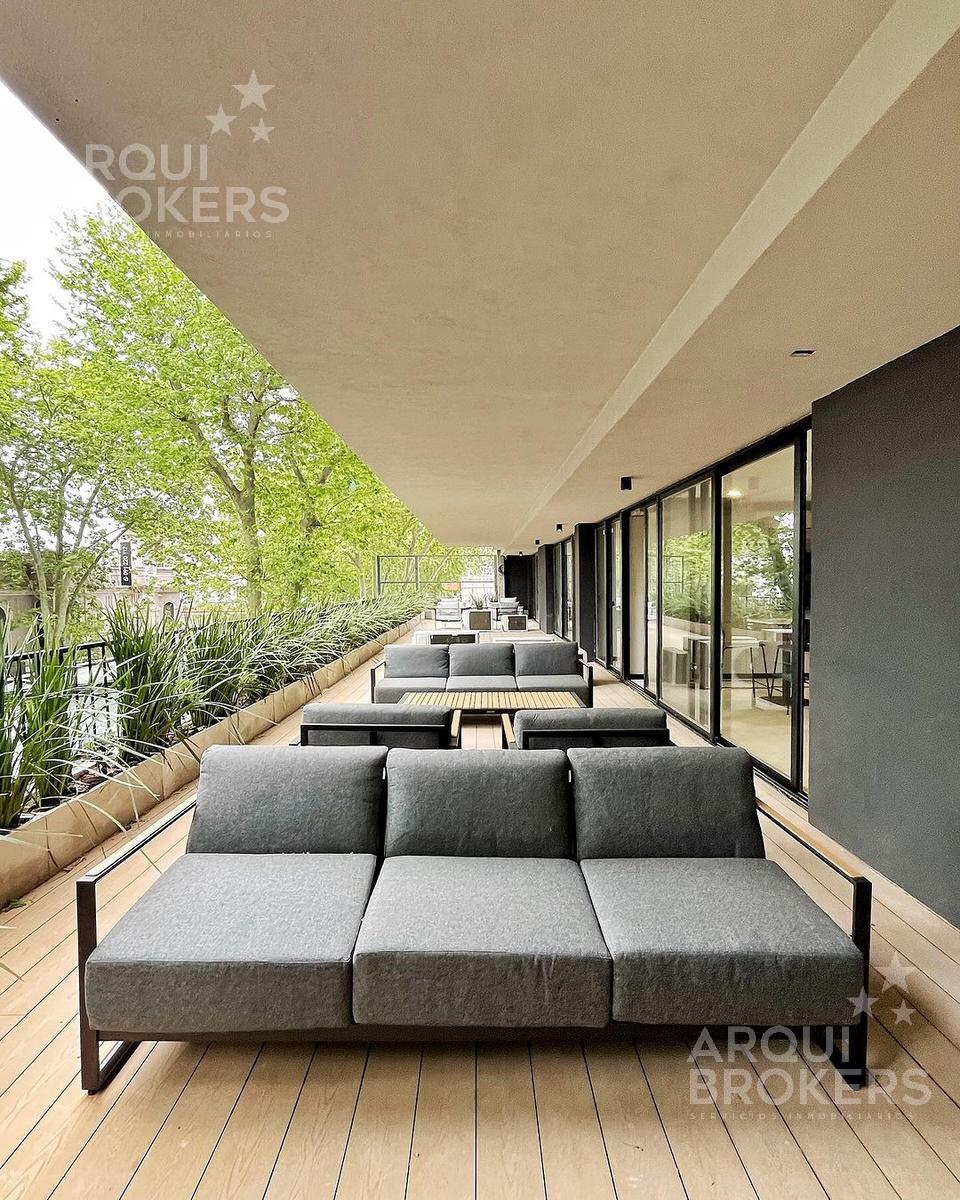 Apartamento monoambiente en alquiler en Cordón - 308 · Foto 3