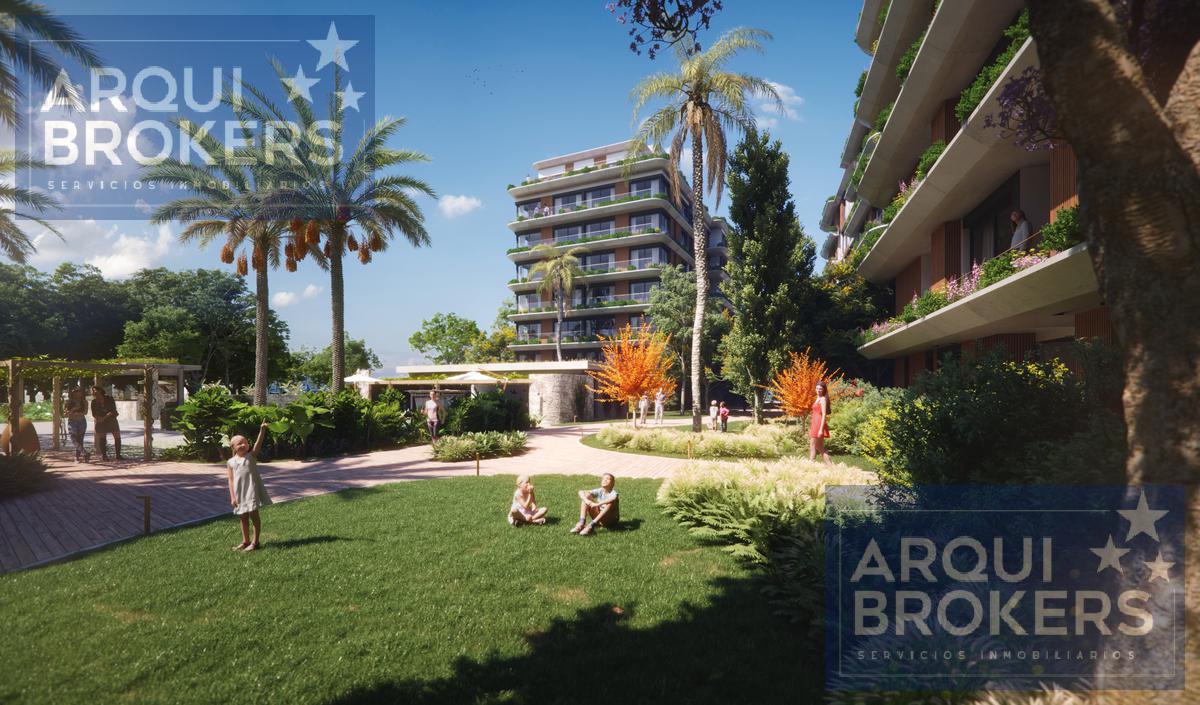 Apartamento 2 dormitorios en alquiler con muebles en Barra de Carrasco · Foto 1