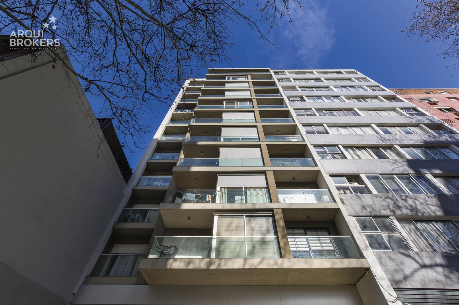 Apartamento de 1 dormitorio en alquiler en Cordón