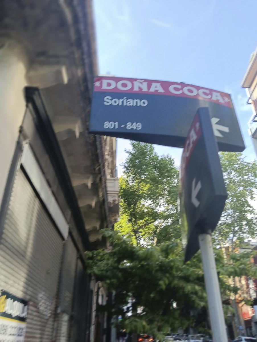 Alquiler de oficina  en calle Soriano y German Araujo. · Foto 8