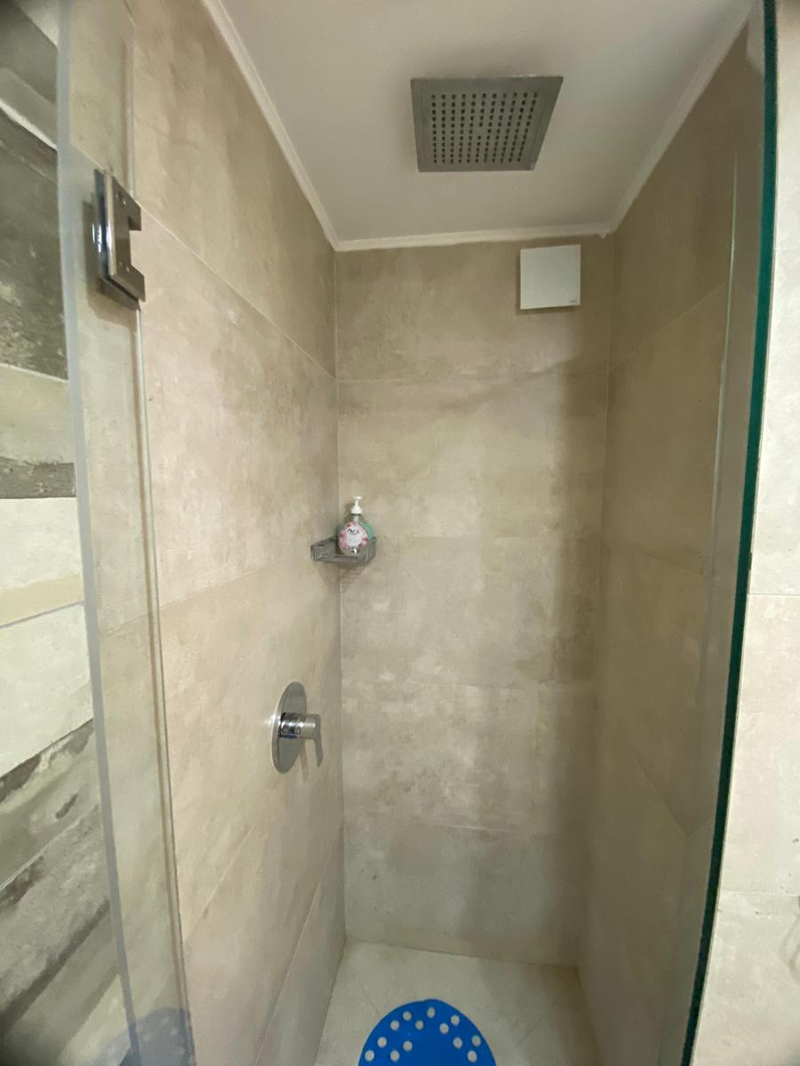 Alquiler Apartamento monoambiente amoblado con vista al mar en Parque Rodo. · Foto 6