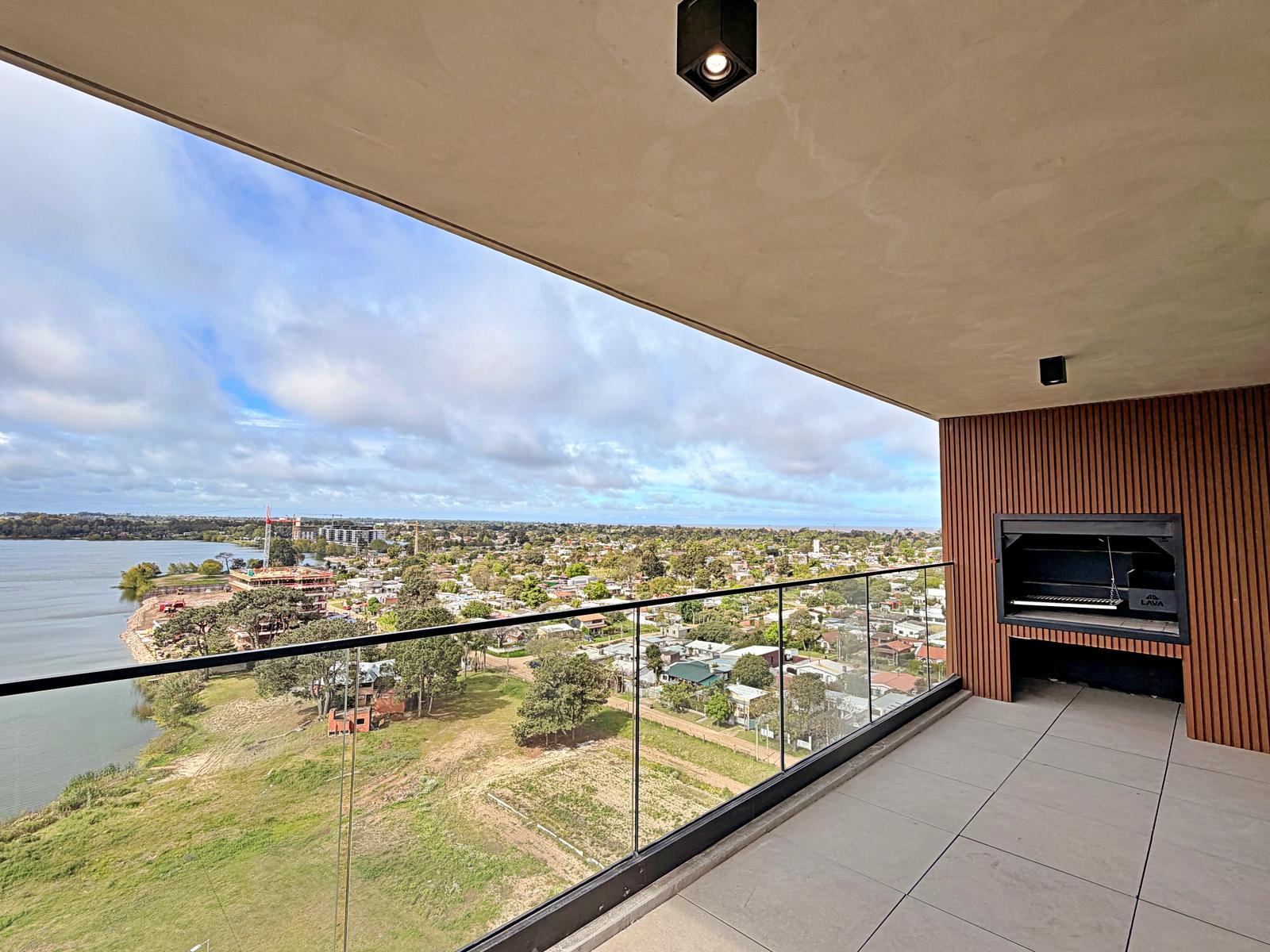 Alquiler de Apartamento 2 dormitorios con vista al lago en Carrasco Este · Foto 4