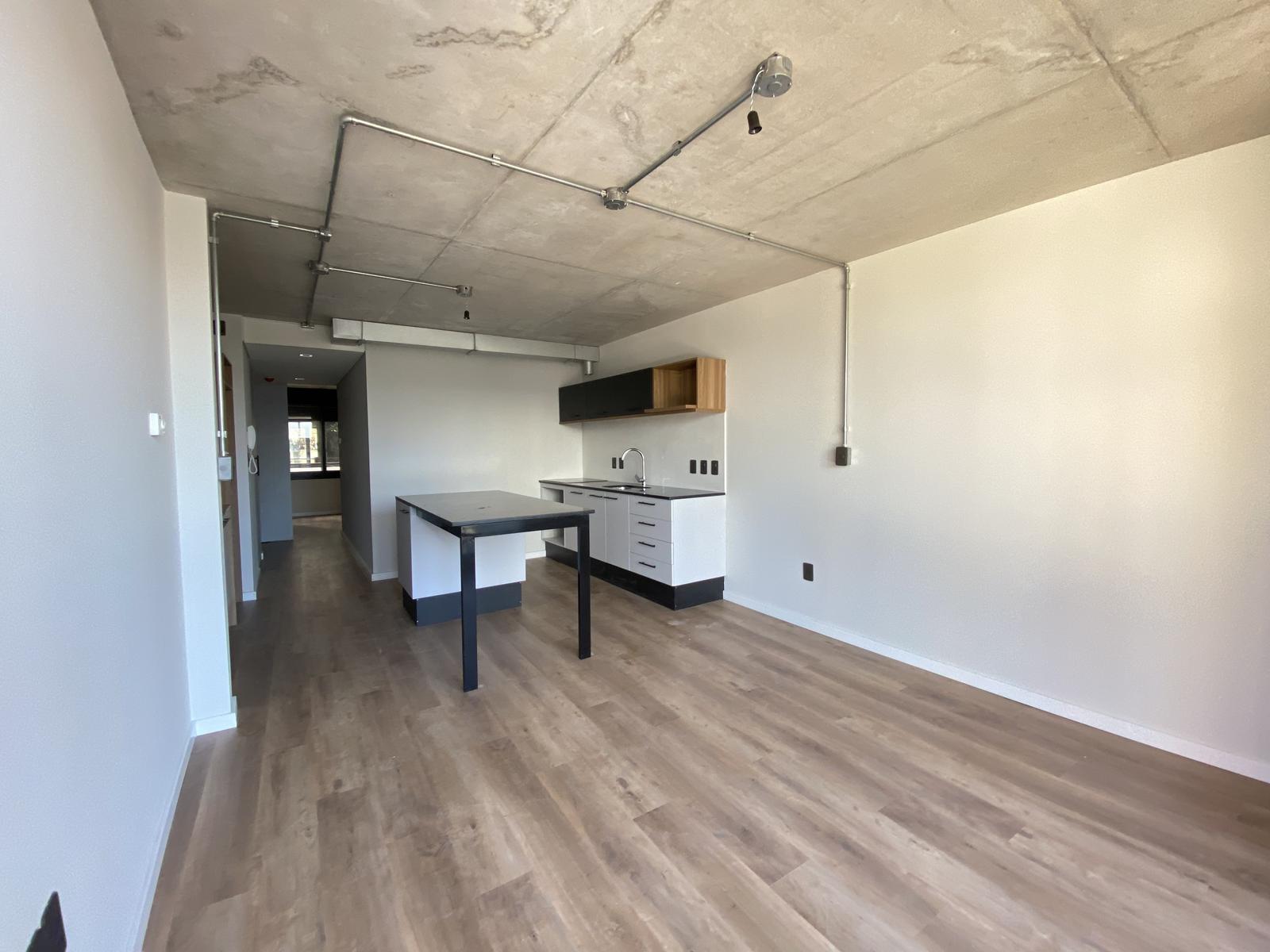 Alquiler De Apartamento, 1 Dormitorio Más Escritorio! Pocitos Nuevo. · Foto 1