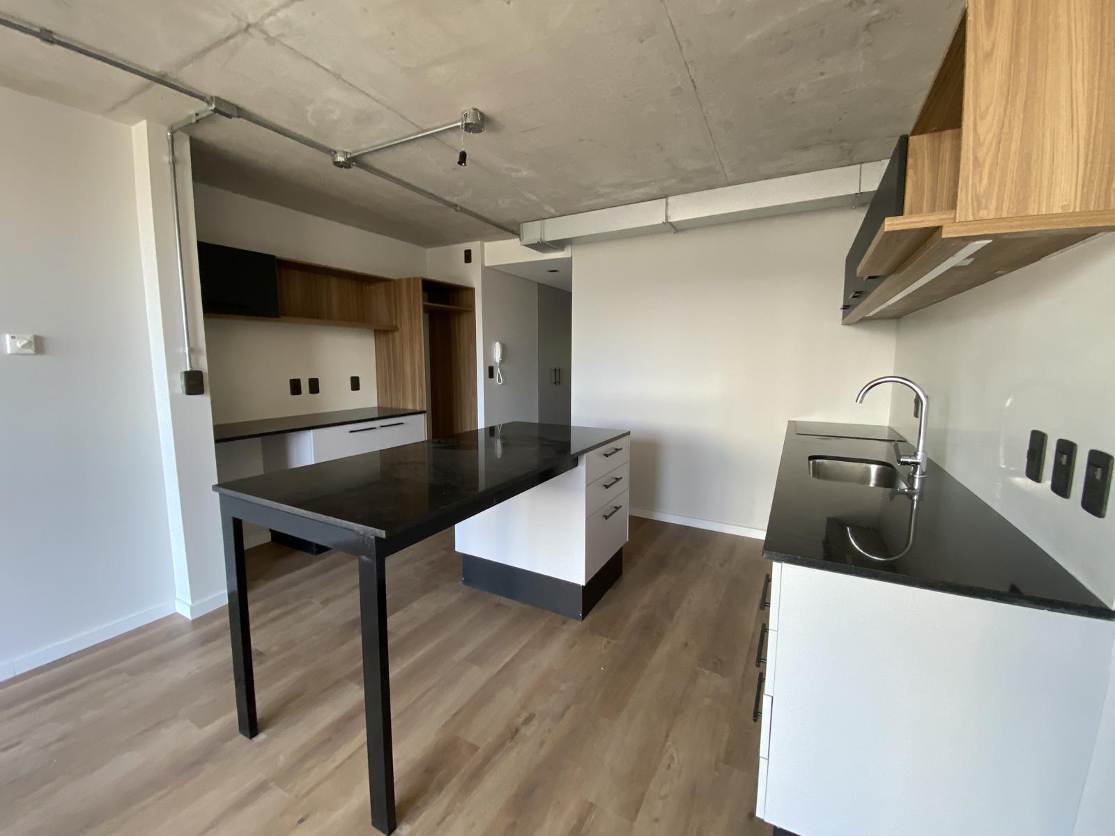 Alquiler De Apartamento, 1 Dormitorio Más Escritorio! Pocitos Nuevo. · Foto 2