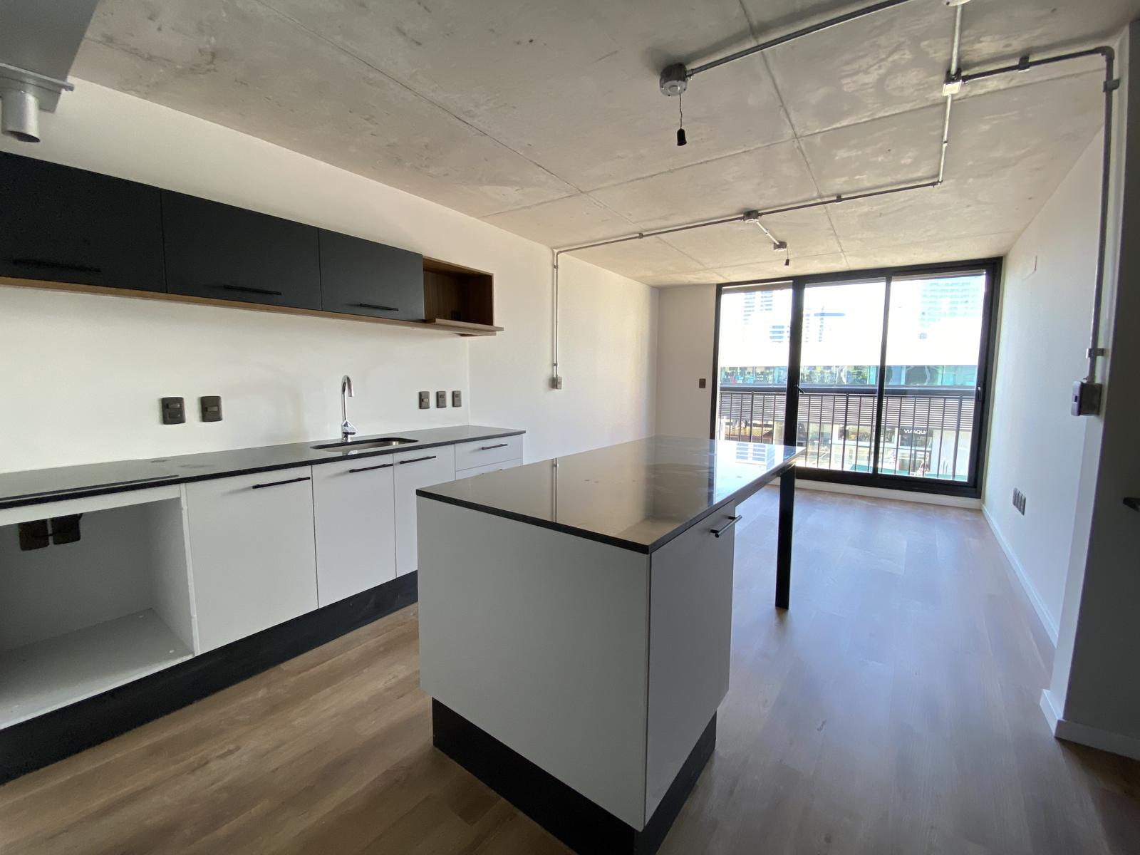 Alquiler De Apartamento, 1 Dormitorio Más Escritorio! Pocitos Nuevo. · Foto 3