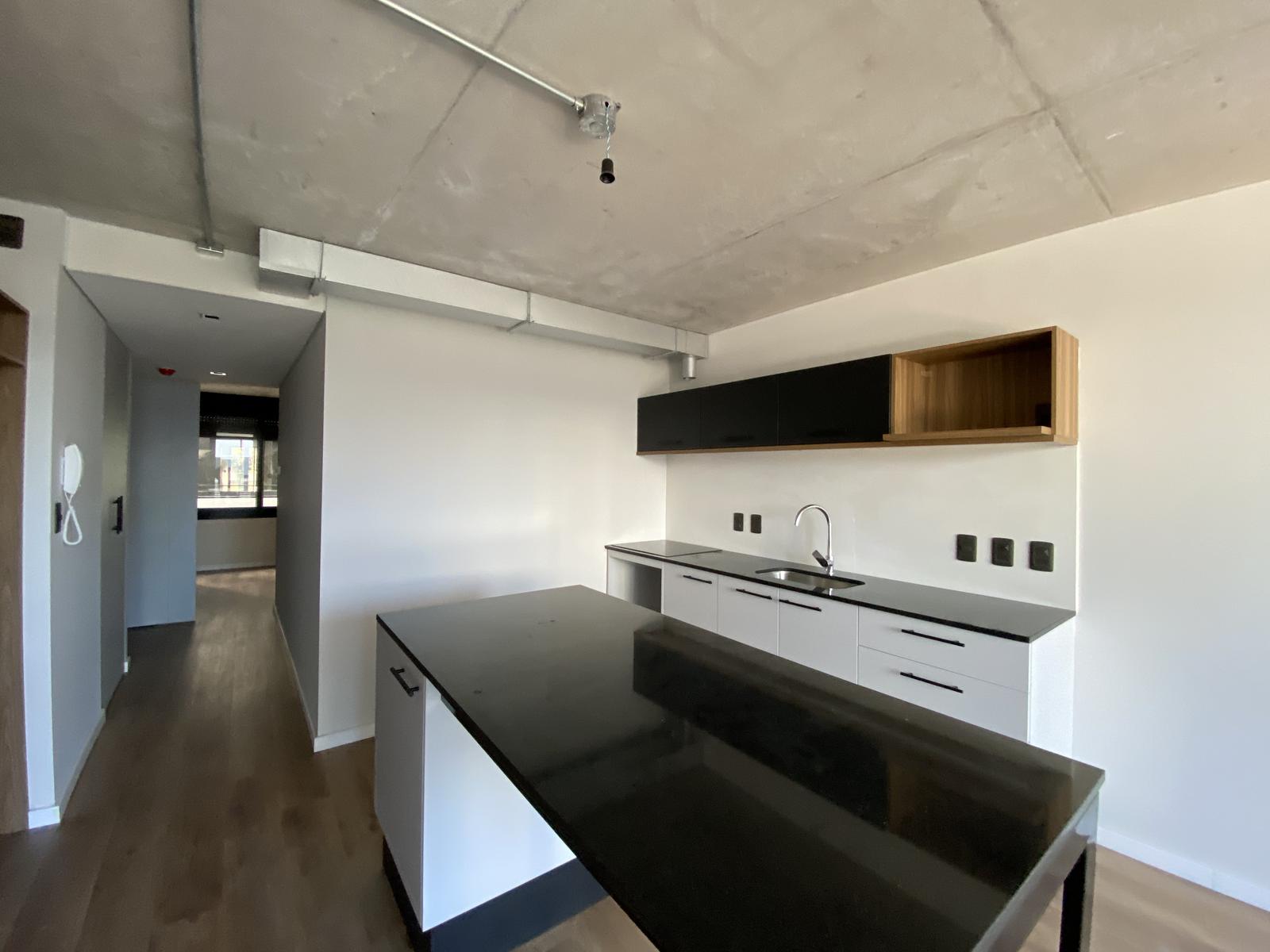 Alquiler De Apartamento, 1 Dormitorio Más Escritorio! Pocitos Nuevo. · Foto 4
