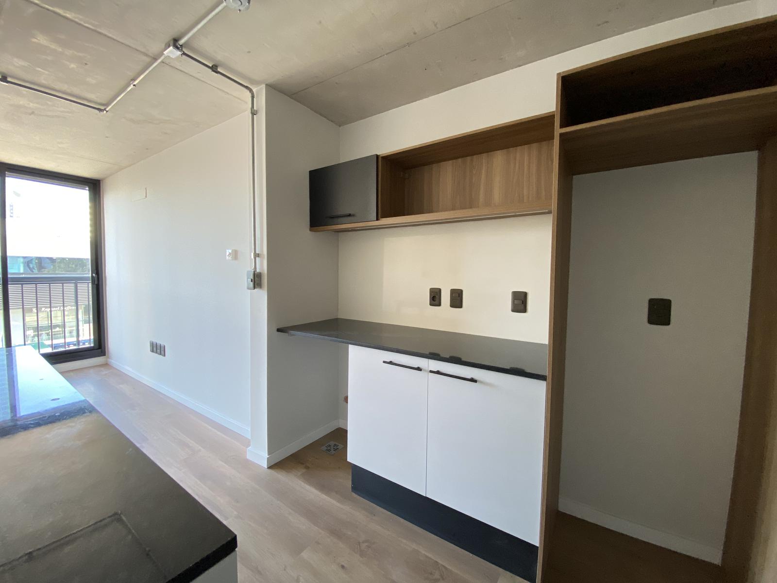 Alquiler De Apartamento, 1 Dormitorio Más Escritorio! Pocitos Nuevo. · Foto 5