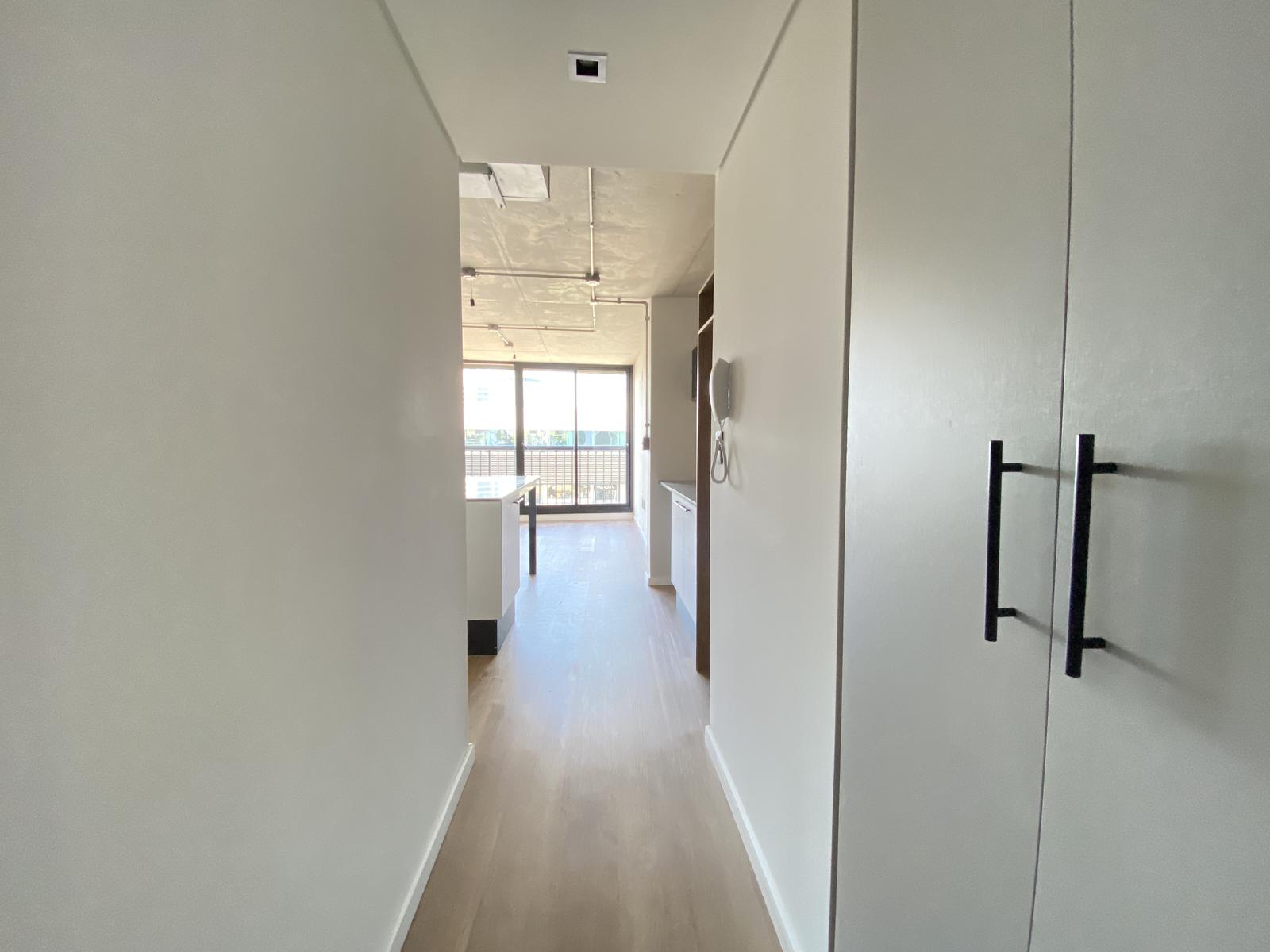 Alquiler De Apartamento, 1 Dormitorio Más Escritorio! Pocitos Nuevo. · Foto 6
