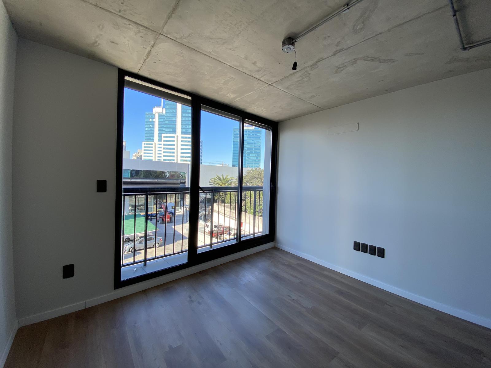 Alquiler De Apartamento, 1 Dormitorio Más Escritorio! Pocitos Nuevo. · Foto 8