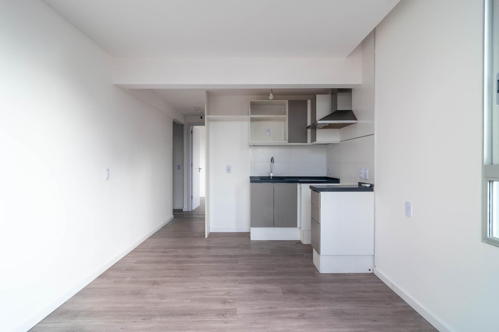 Alquiler apartamento 1 dormitorio en el Centro · Foto 3