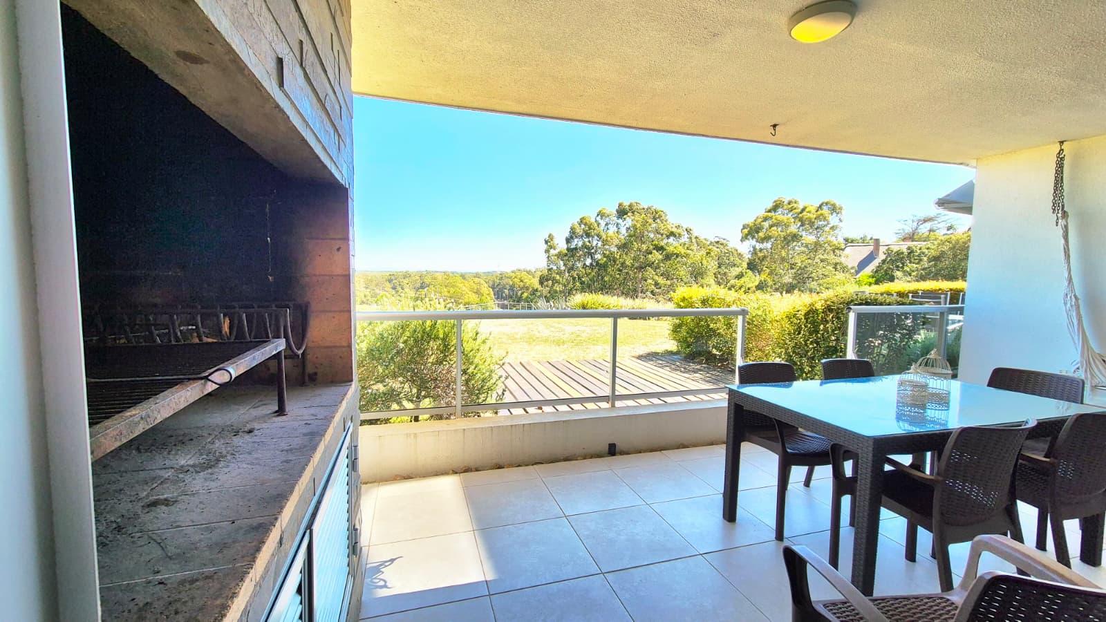 Alquiler Anual Apartamento de 2 Dormitorios Parrillero, Punta Ballena · Foto 5