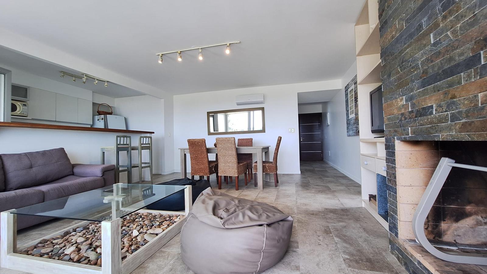 Alquiler Anual Apartamento de 2 Dormitorios Parrillero, Punta Ballena · Foto 6