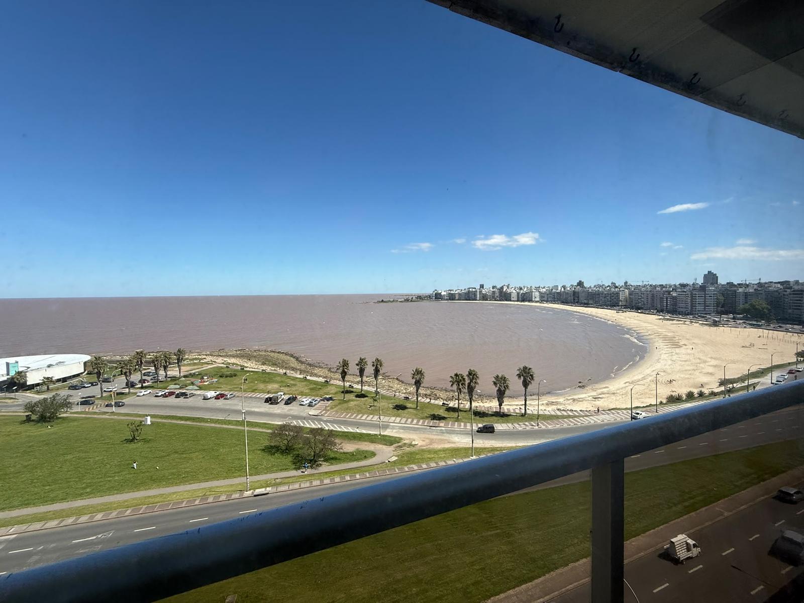 Alquiler Apartamento 2 dormitorios Pocitos con  Espectacular vista · Photo 1