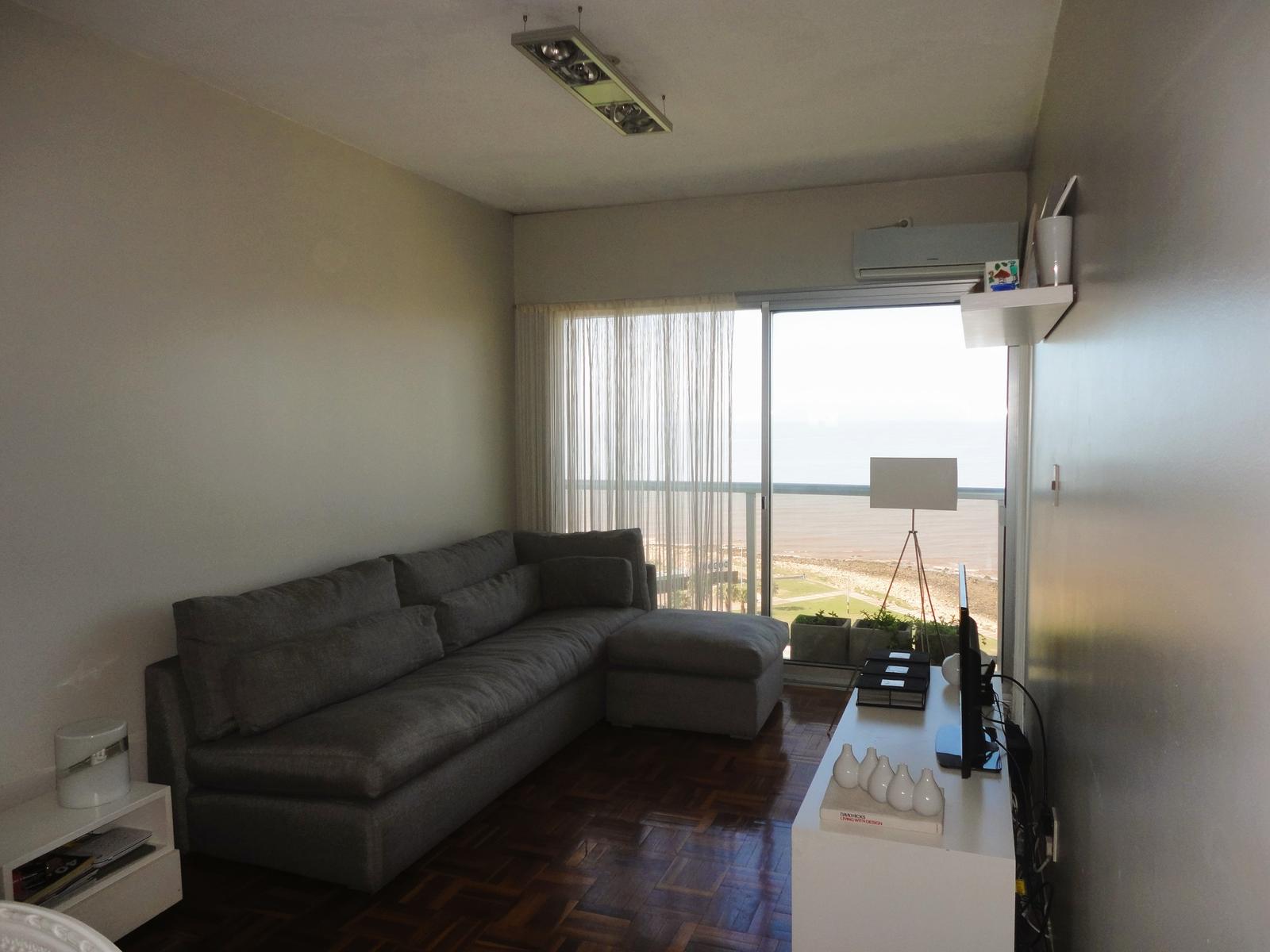 Alquiler Apartamento 2 dormitorios Pocitos con  Espectacular vista · Photo 2