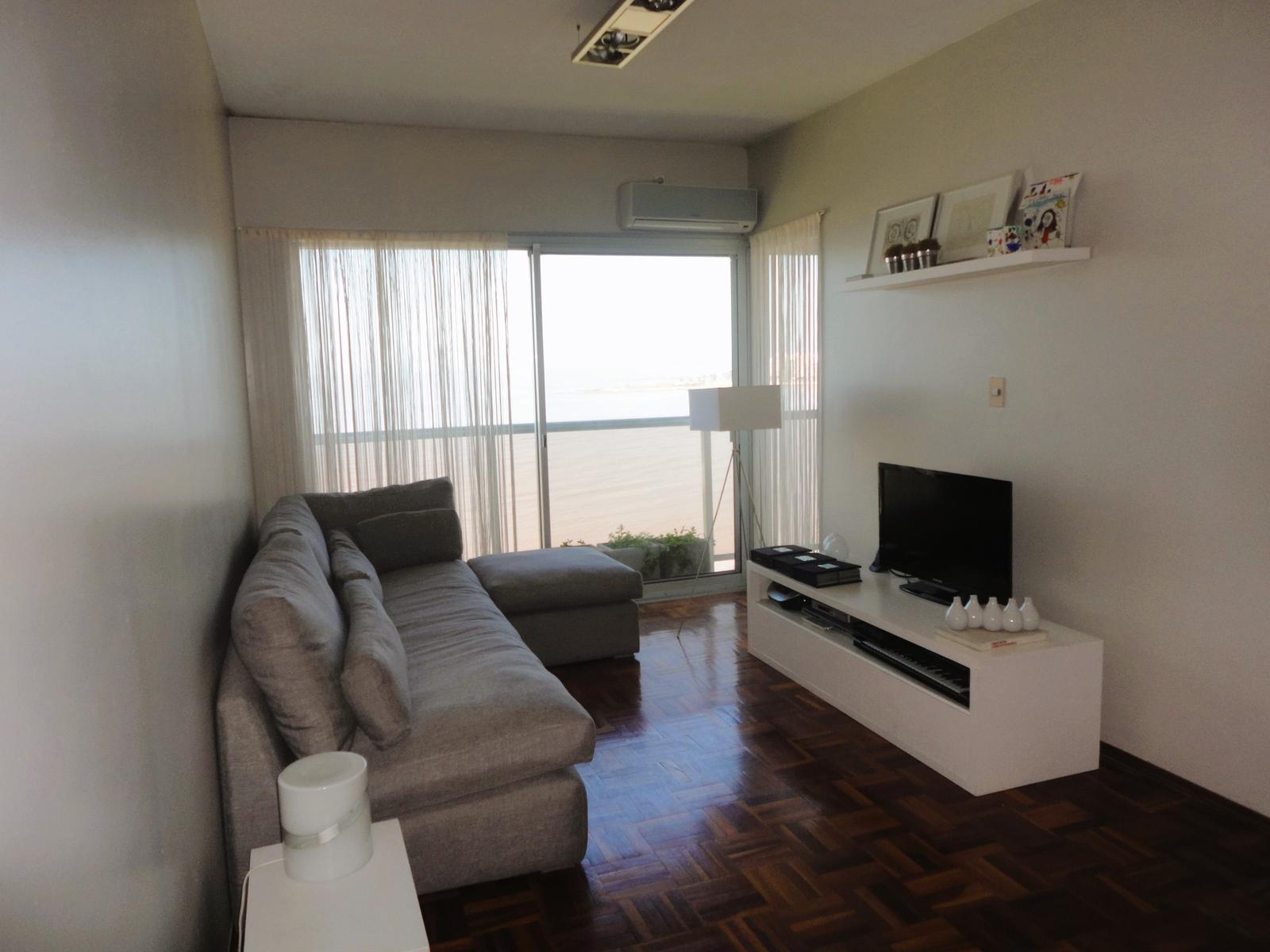 Alquiler Apartamento 2 dormitorios Pocitos con  Espectacular vista · Photo 3