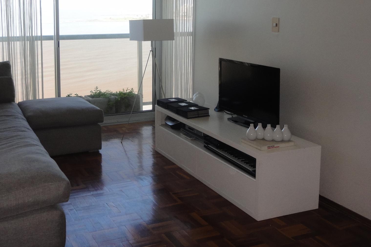 Alquiler Apartamento 2 dormitorios Pocitos con  Espectacular vista · Photo 4