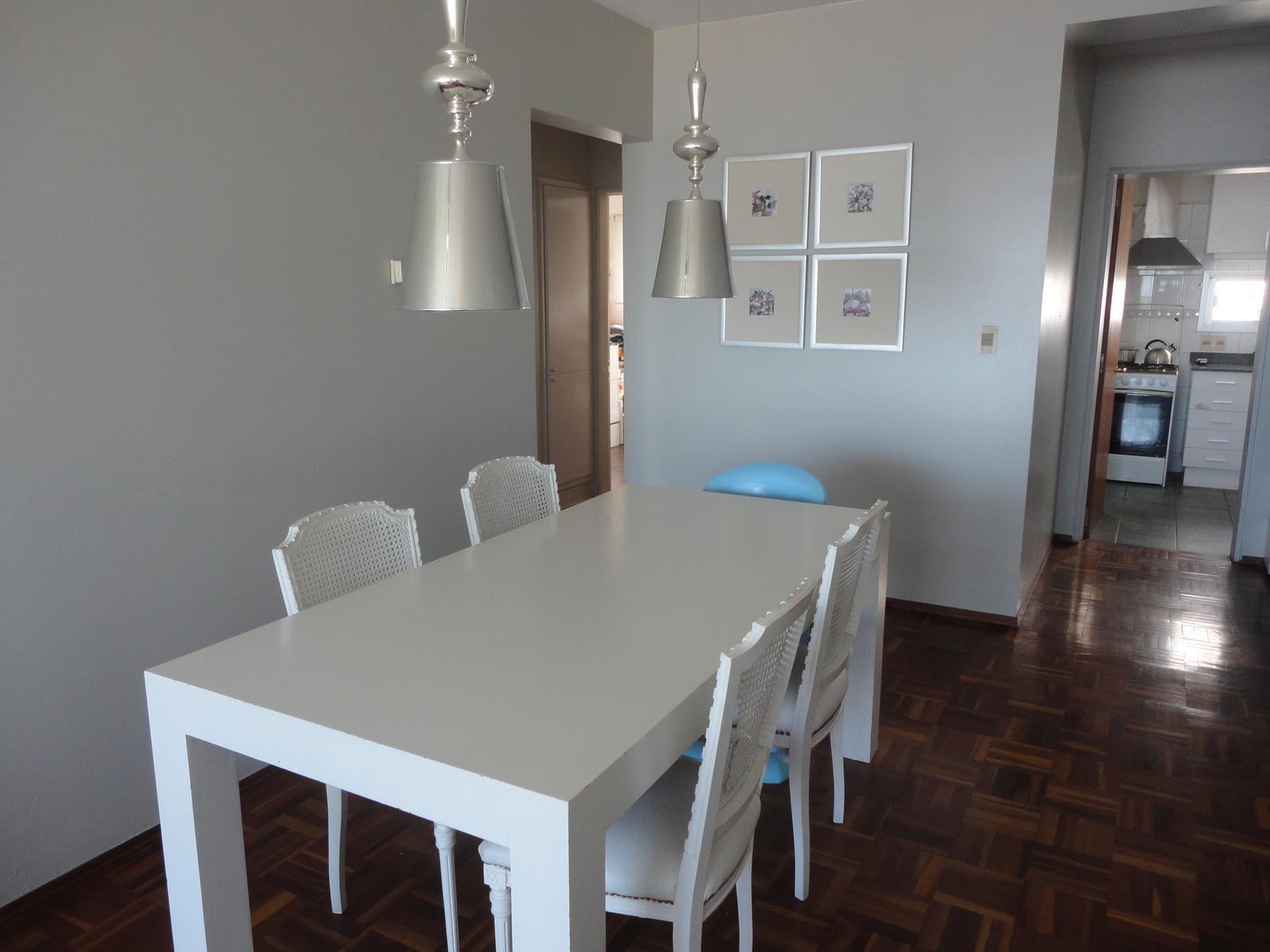 Alquiler Apartamento 2 dormitorios Pocitos con  Espectacular vista · Photo 6