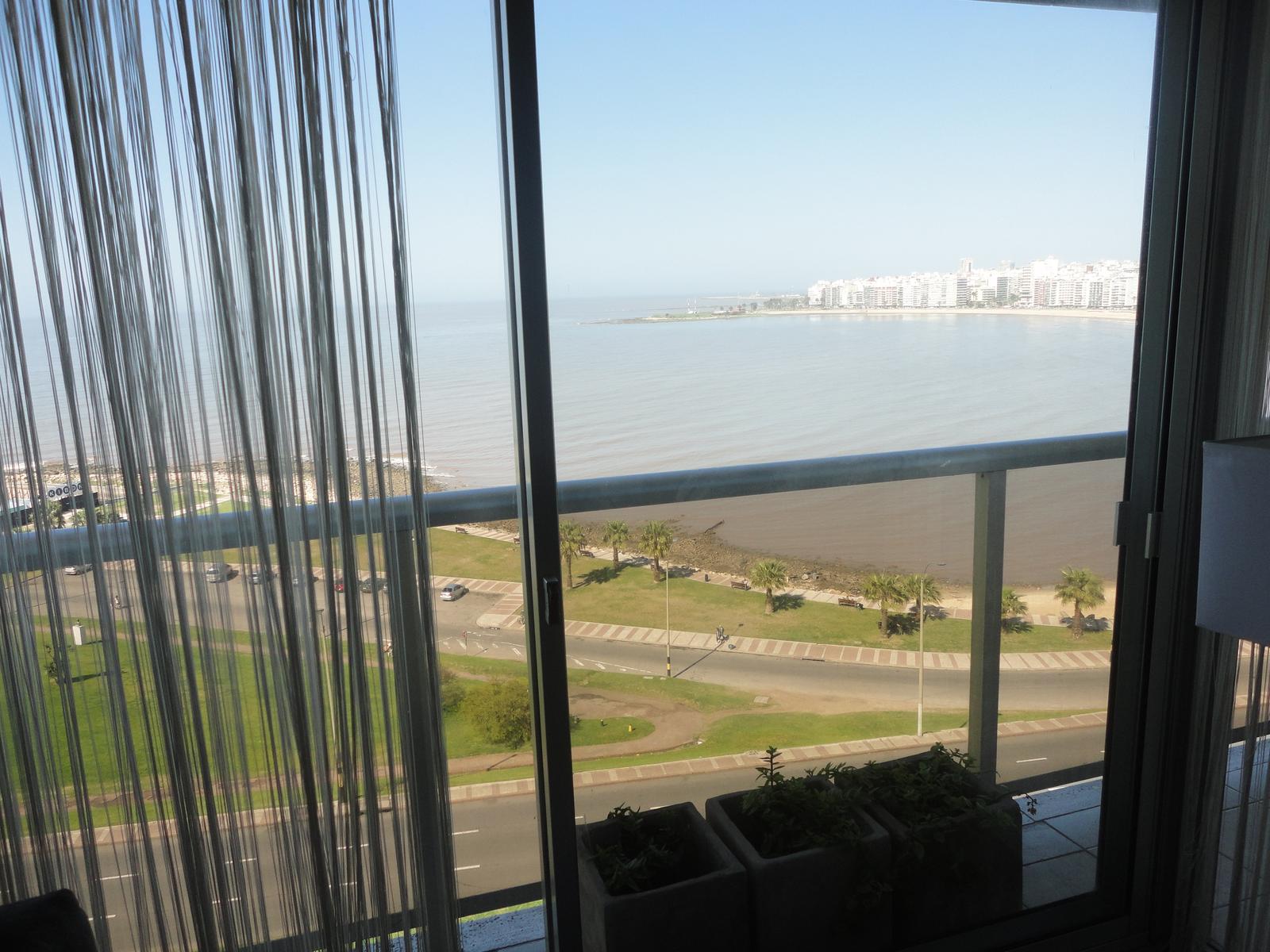 Alquiler Apartamento 2 dormitorios Pocitos con  Espectacular vista · Photo 7