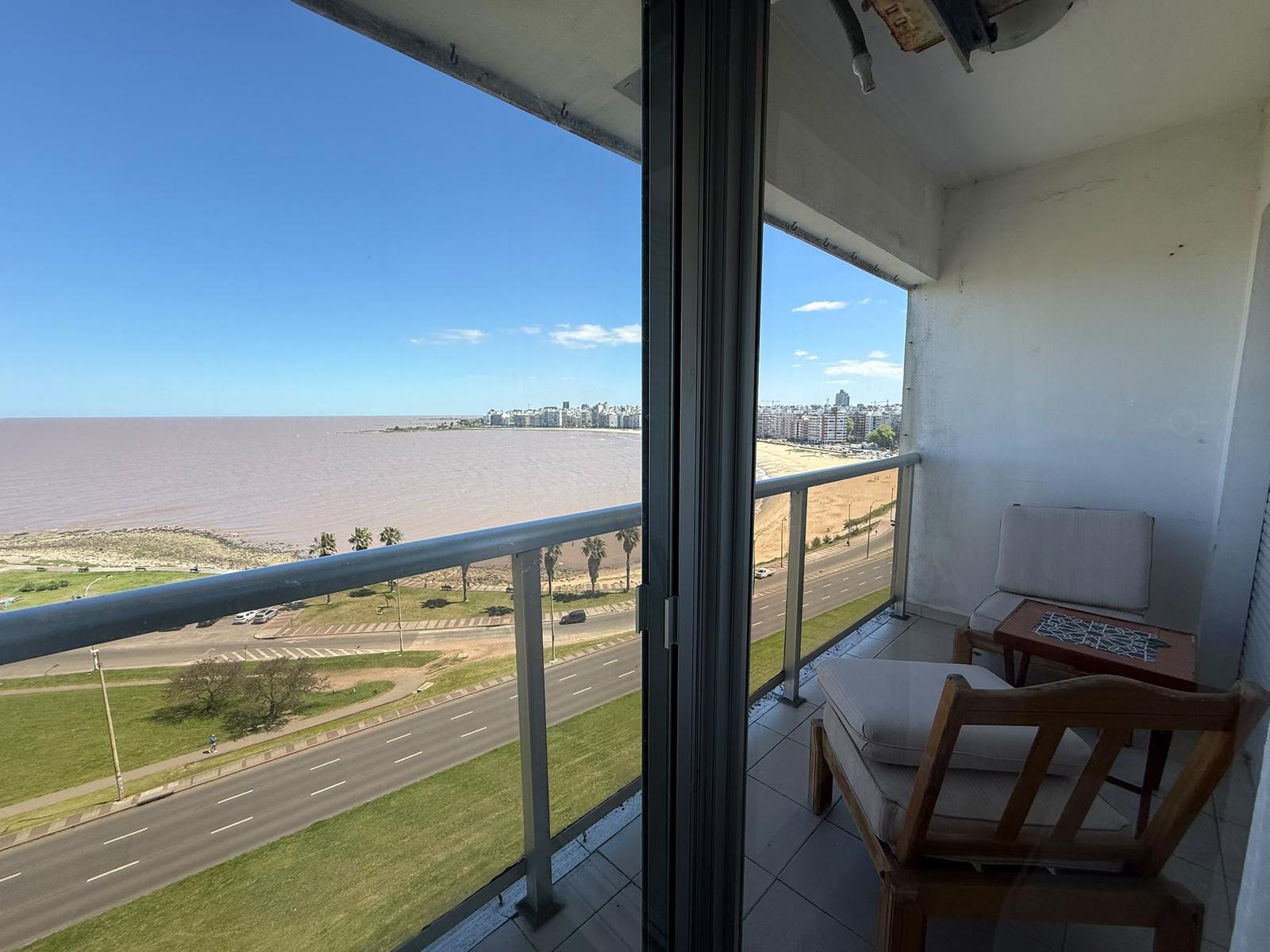 Alquiler Apartamento 2 dormitorios Pocitos con  Espectacular vista · Photo 8