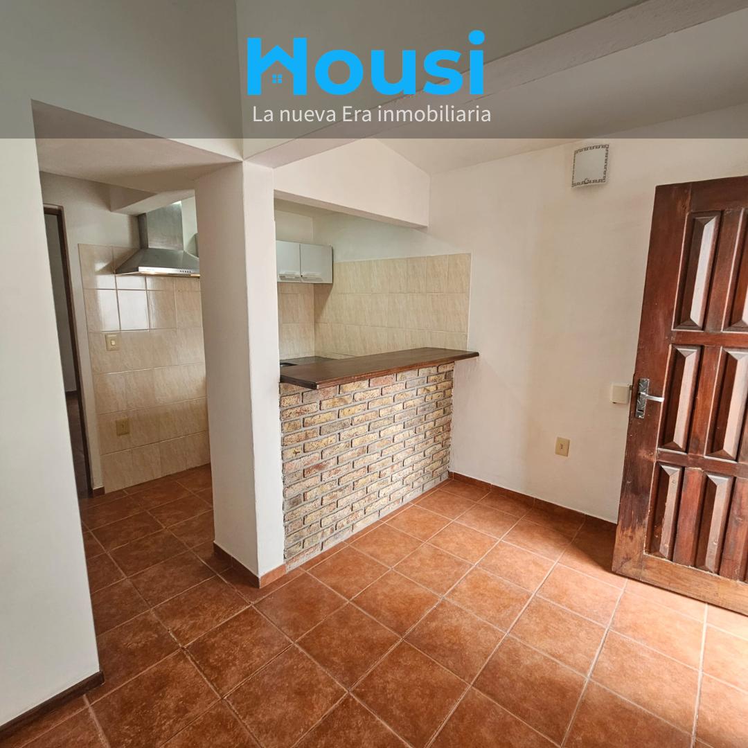 Alquiler Apartamento 1 dormitorio con patio y parrillero, sin gastos comunes Carrasco Norte · Photo 1