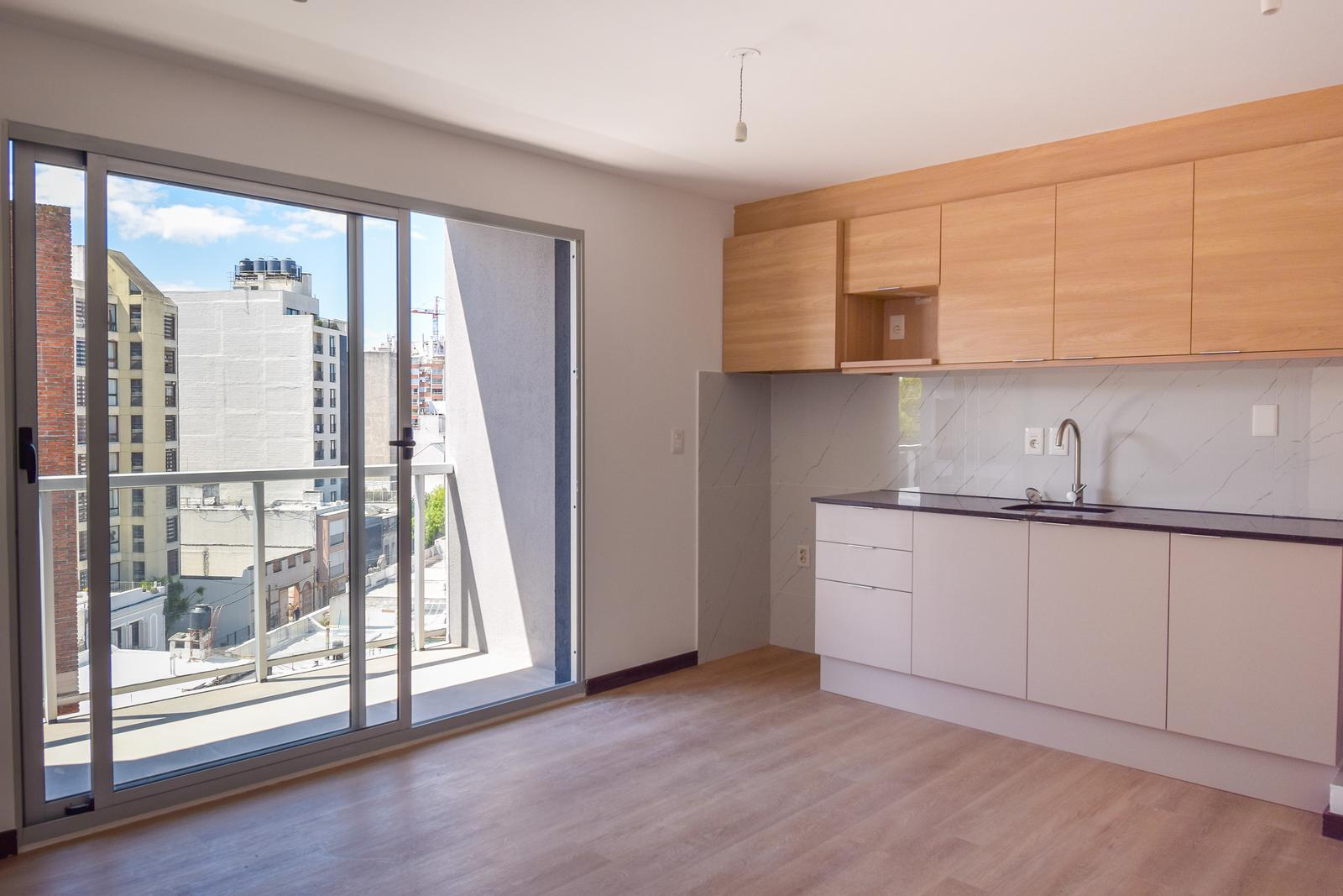 Departamento en alquiler en Cordón Sur · Foto 1