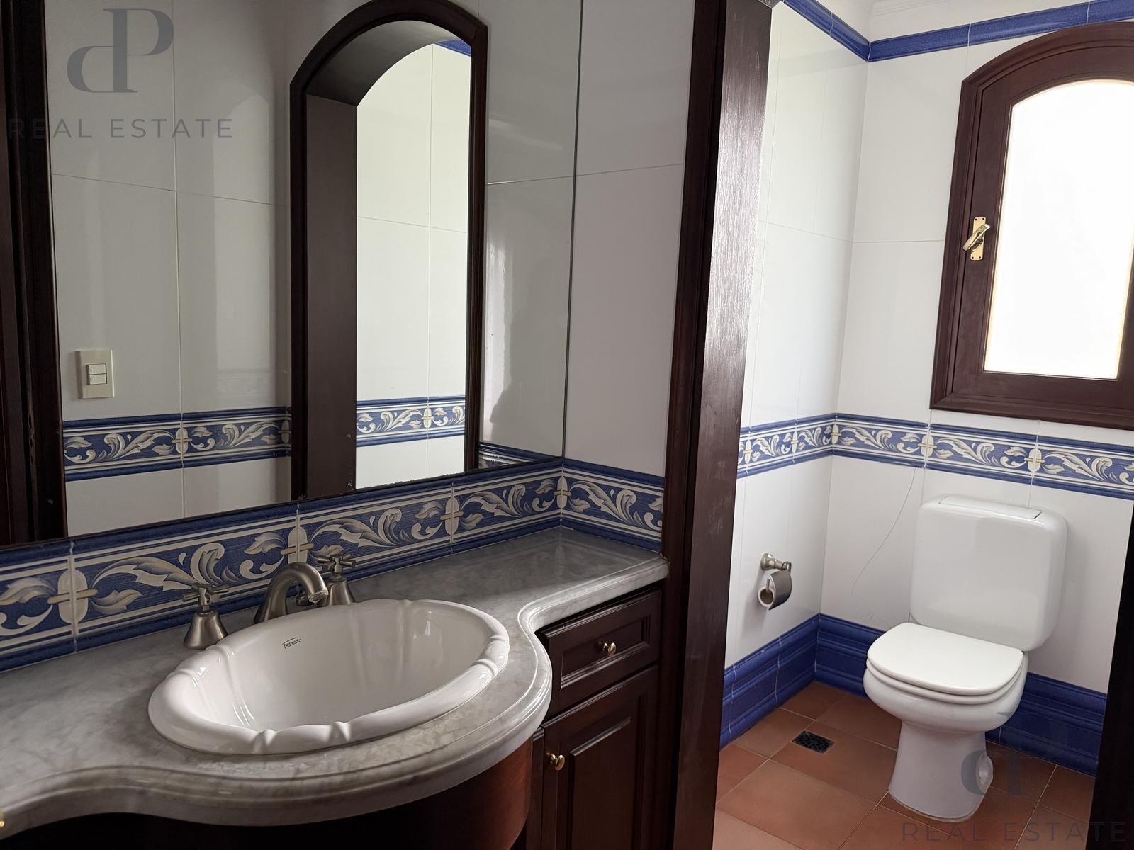 Casa en alquiler en Lomas de la Tahona 3 dormitorios y servicio · Foto 2
