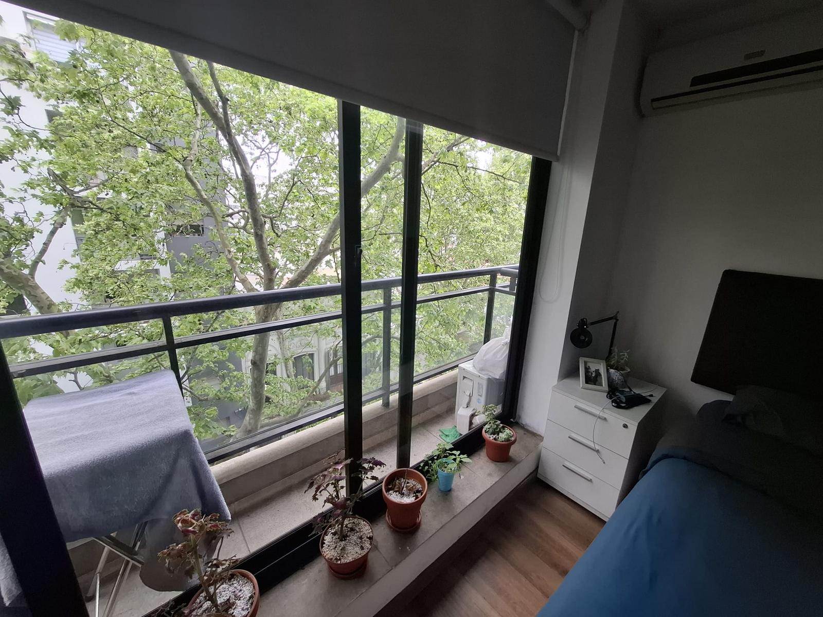 Apartamento monoambiente en ALQUILER en Centro amueblado · Foto 2