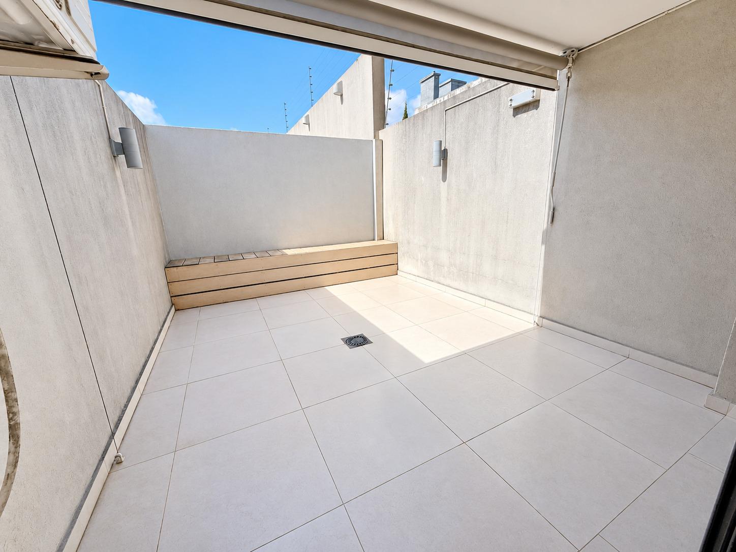 Alquiler Monoambiente en Punta Carretas · Foto 7