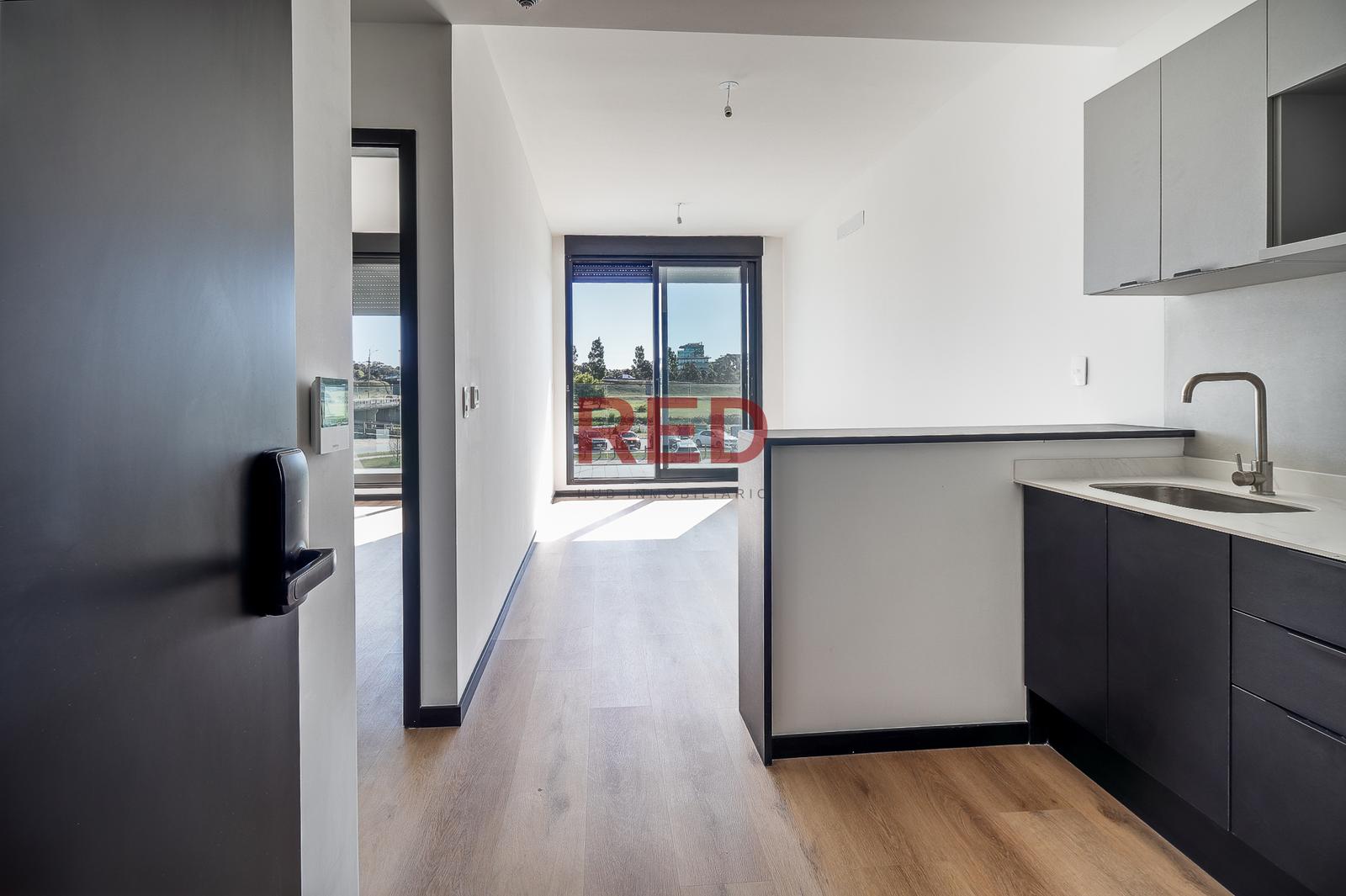 Alquiler de apartamento de 1 dormitorio a estrenar en Ventura Tower Carrasco · Foto 1