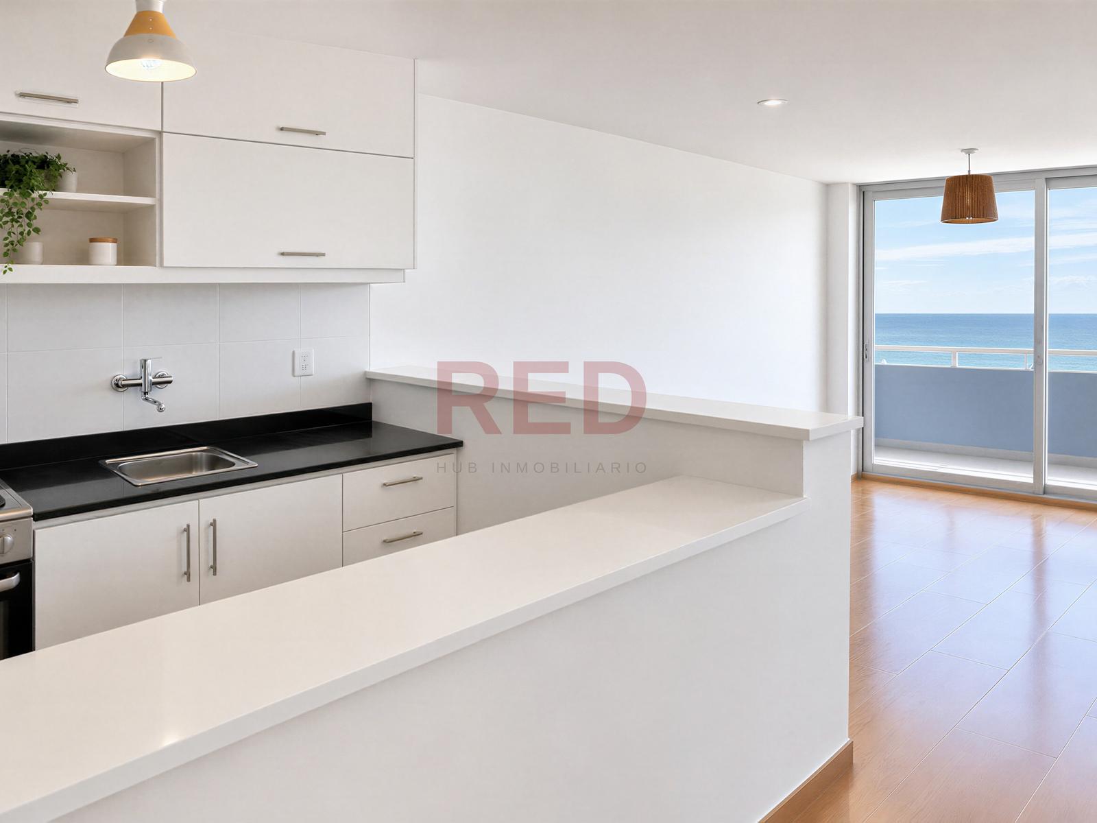 ALQUILER Apartamento 1 Dormitorio Ciudad Vieja piso alto · Foto 1