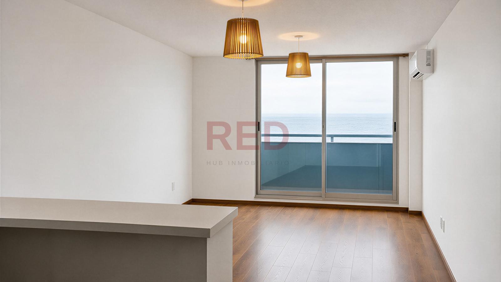 ALQUILER Apartamento 1 Dormitorio Ciudad Vieja piso alto · Foto 2