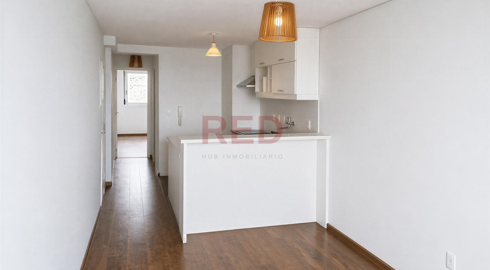 ALQUILER Apartamento 1 Dormitorio Ciudad Vieja piso alto · Foto 3