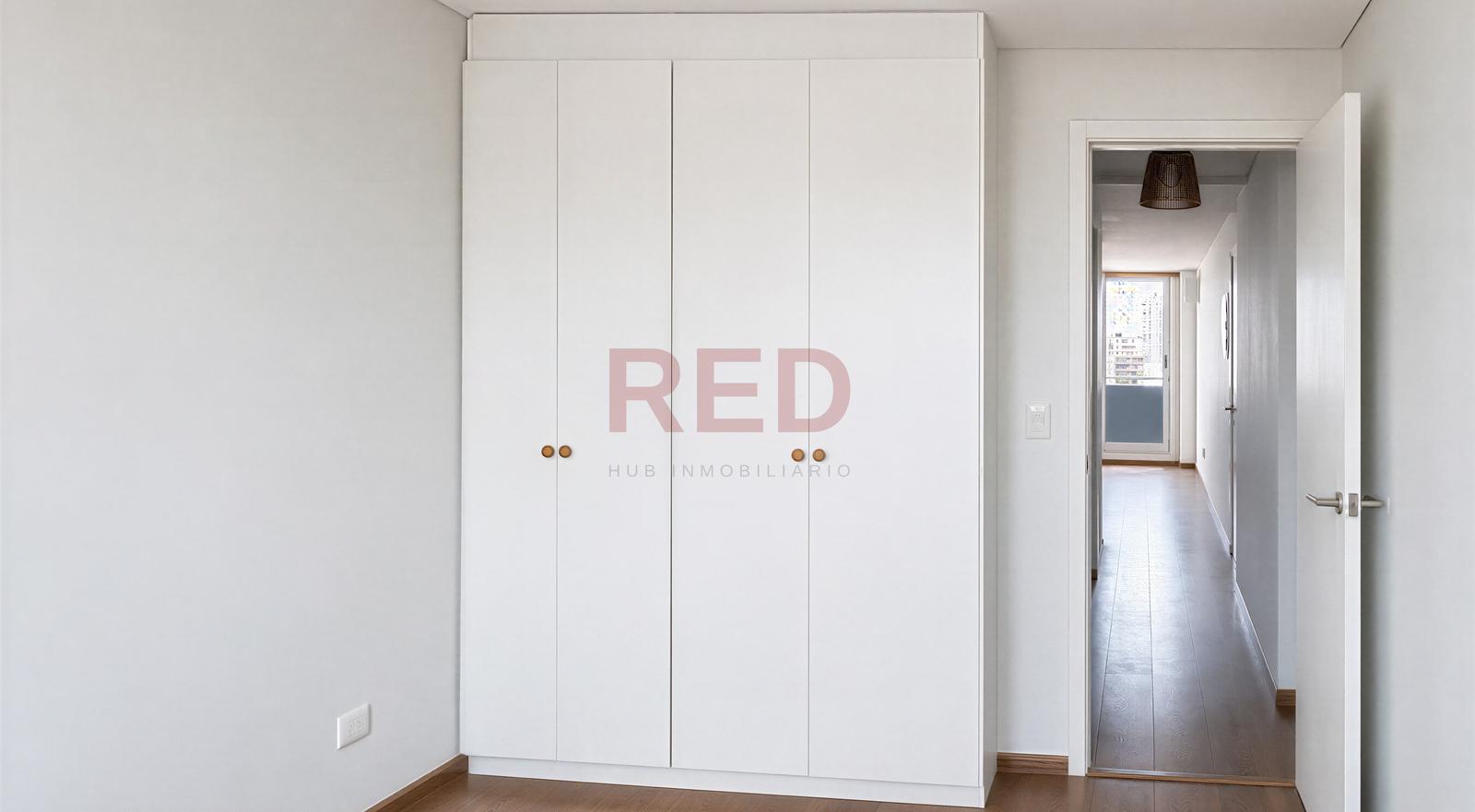 ALQUILER Apartamento 1 Dormitorio Ciudad Vieja piso alto · Foto 5