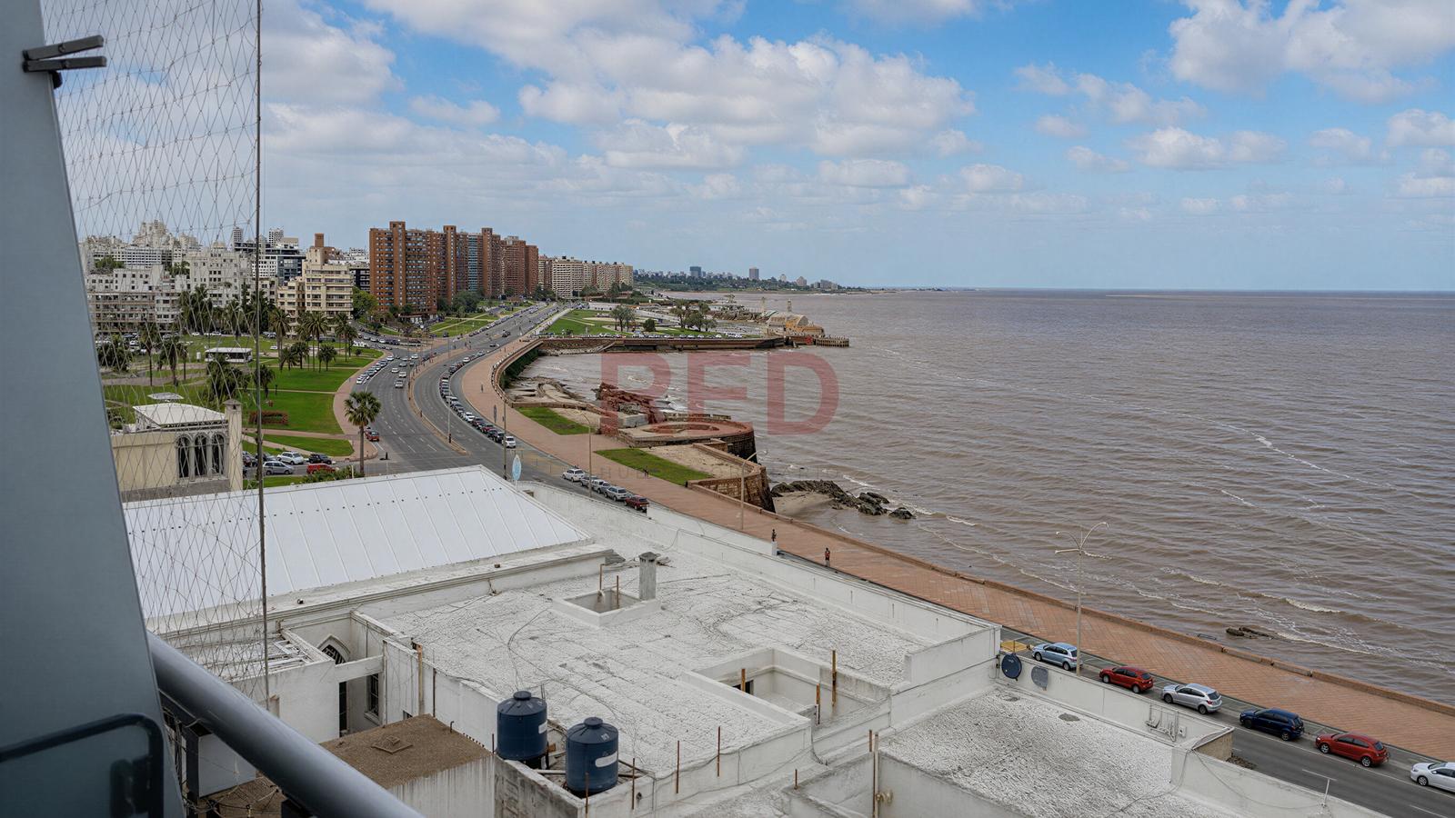 ALQUILER Apartamento 1 Dormitorio Ciudad Vieja piso alto · Foto 6
