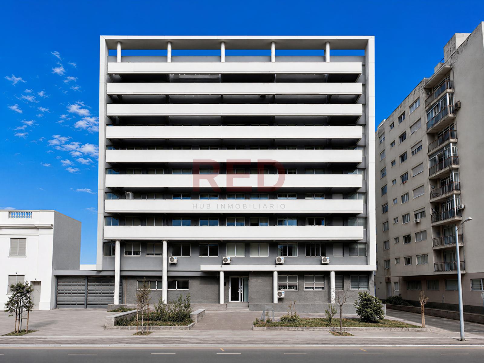 ALQUILER Apartamento 1 Dormitorio Ciudad Vieja piso alto · Foto 8