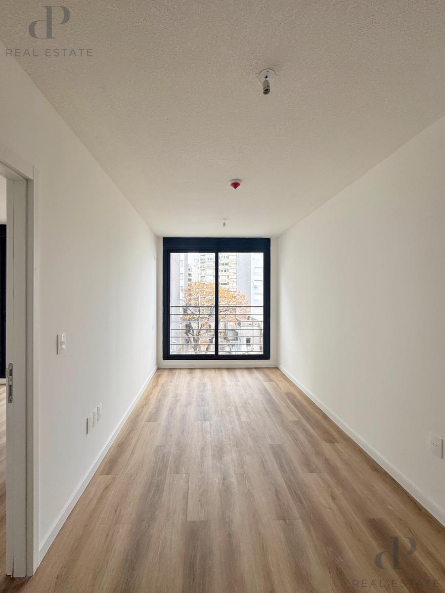 Apartamento de 1 dormitorio en alquiler · Foto 2